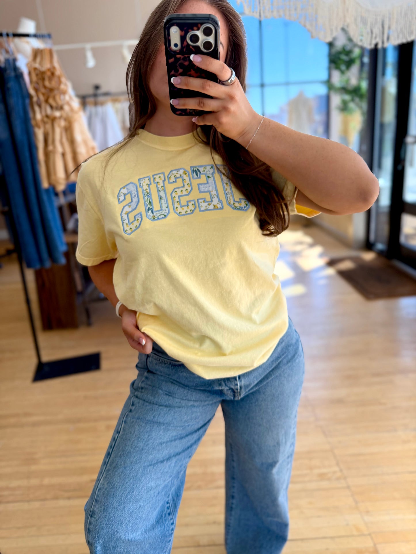 Jesus Lemon Tee
