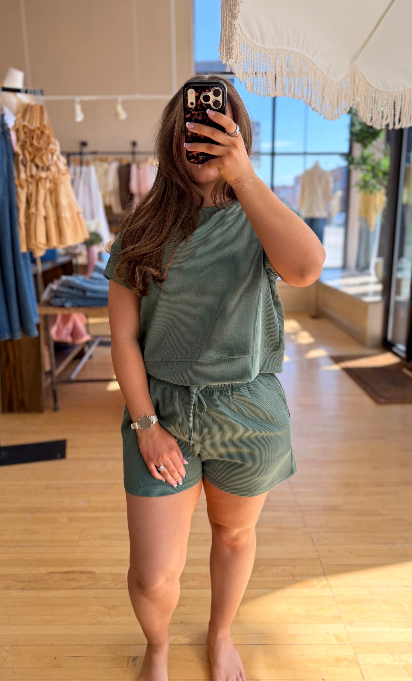 Trisha Matching Set