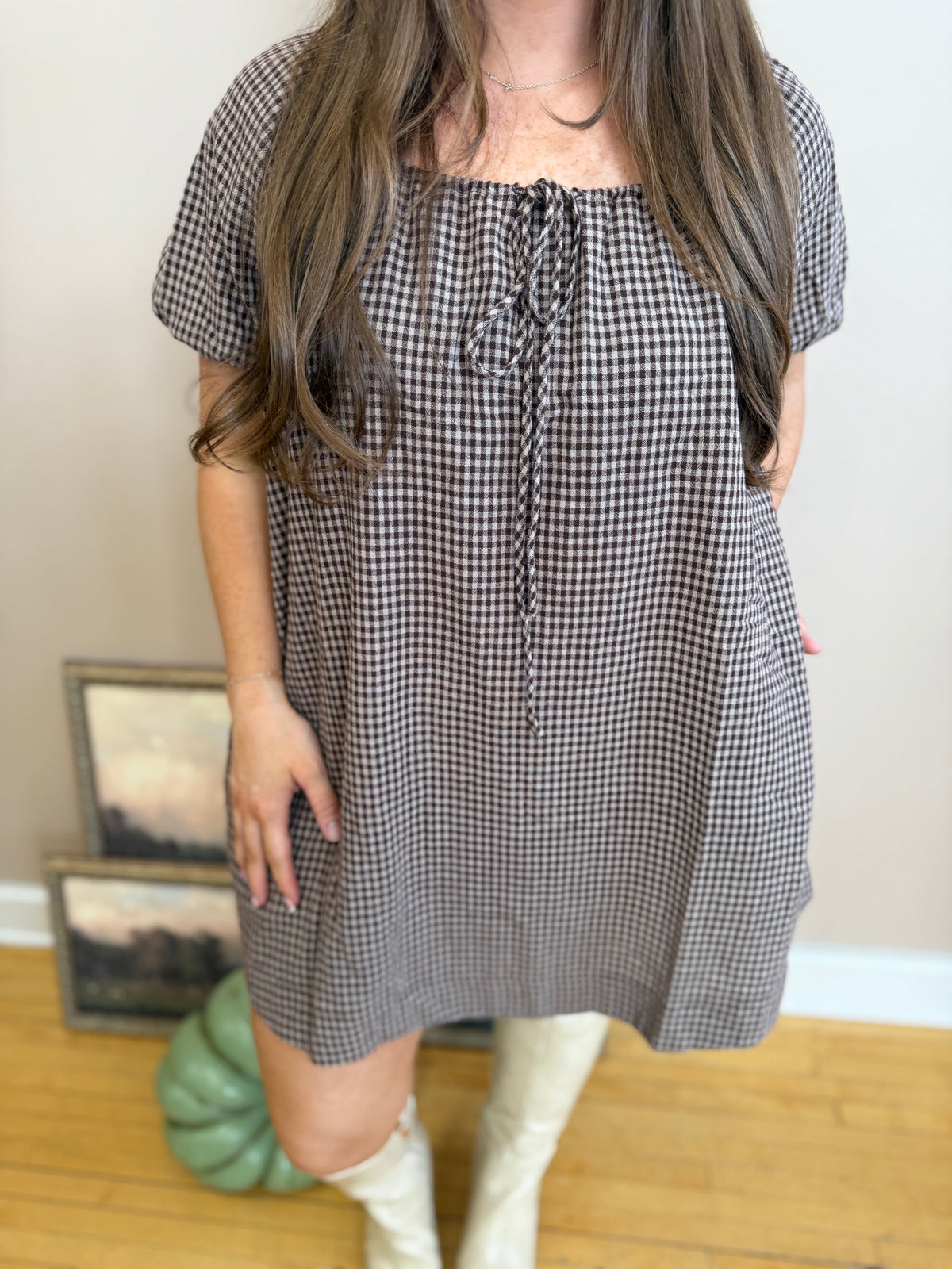 Adeline Dress