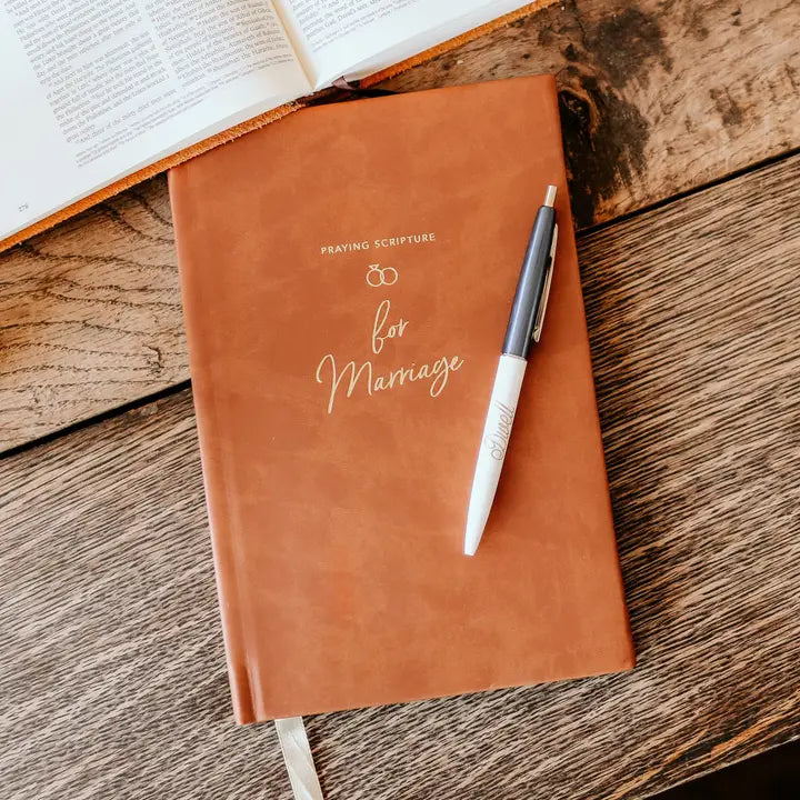 Praying Scripture For Marriage