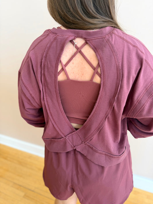 Crescent Top
