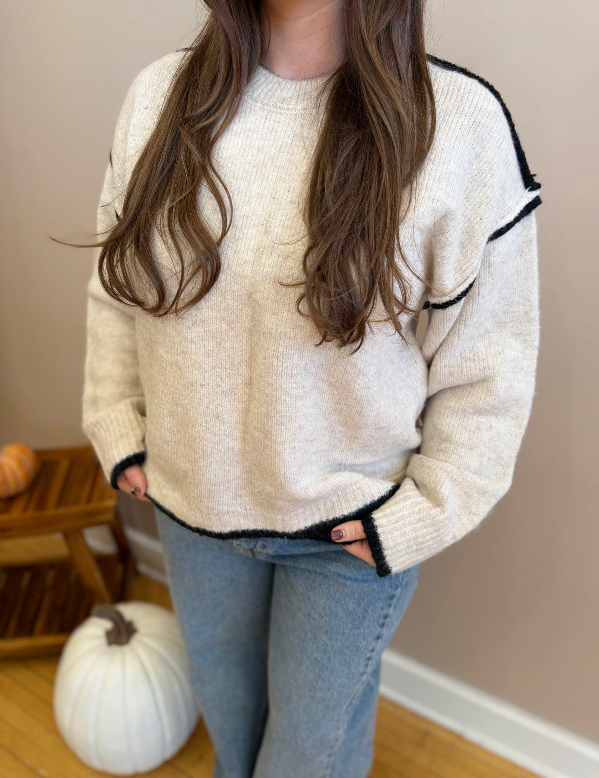 Danielle Sweater