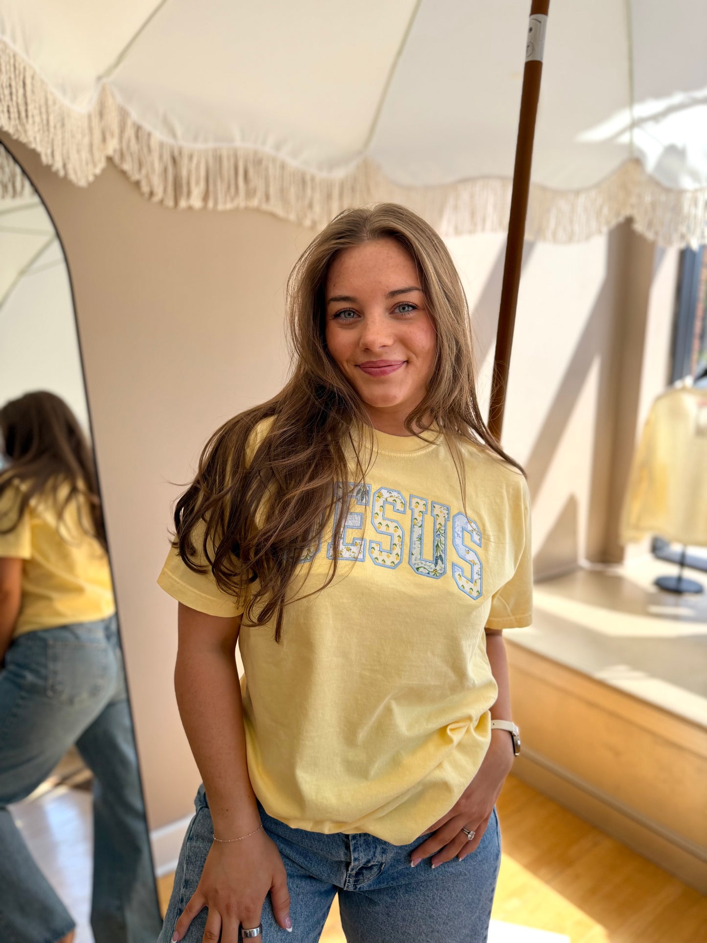 Jesus Lemon Tee