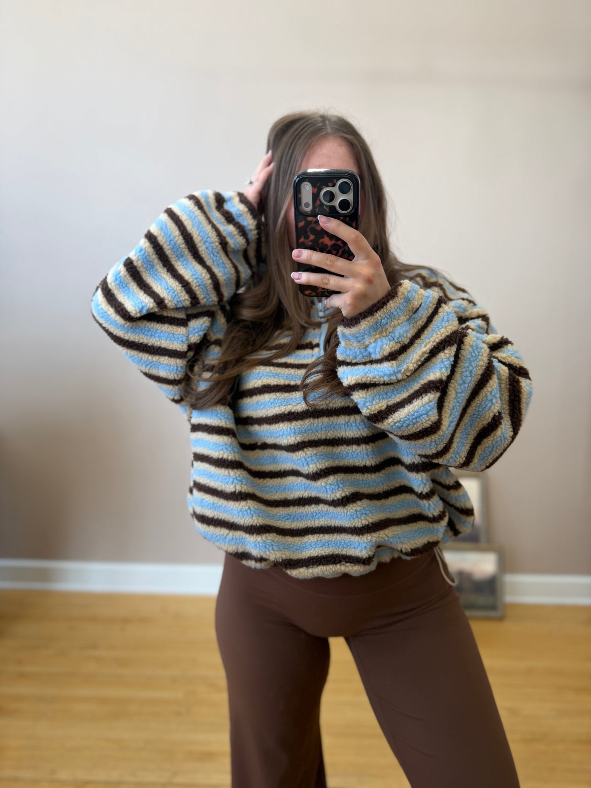 Stella Sherpa Jacket