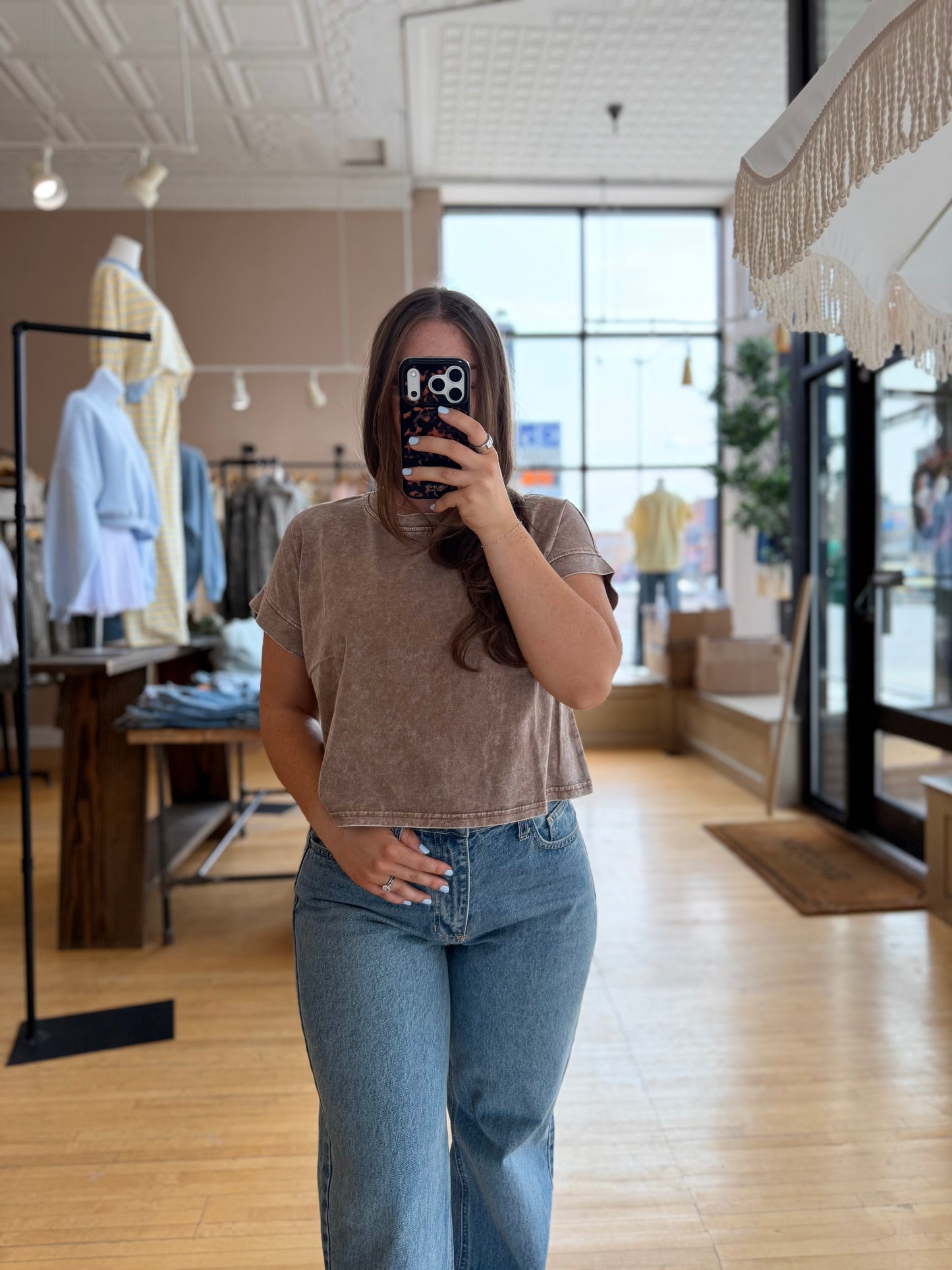 Autumn Top