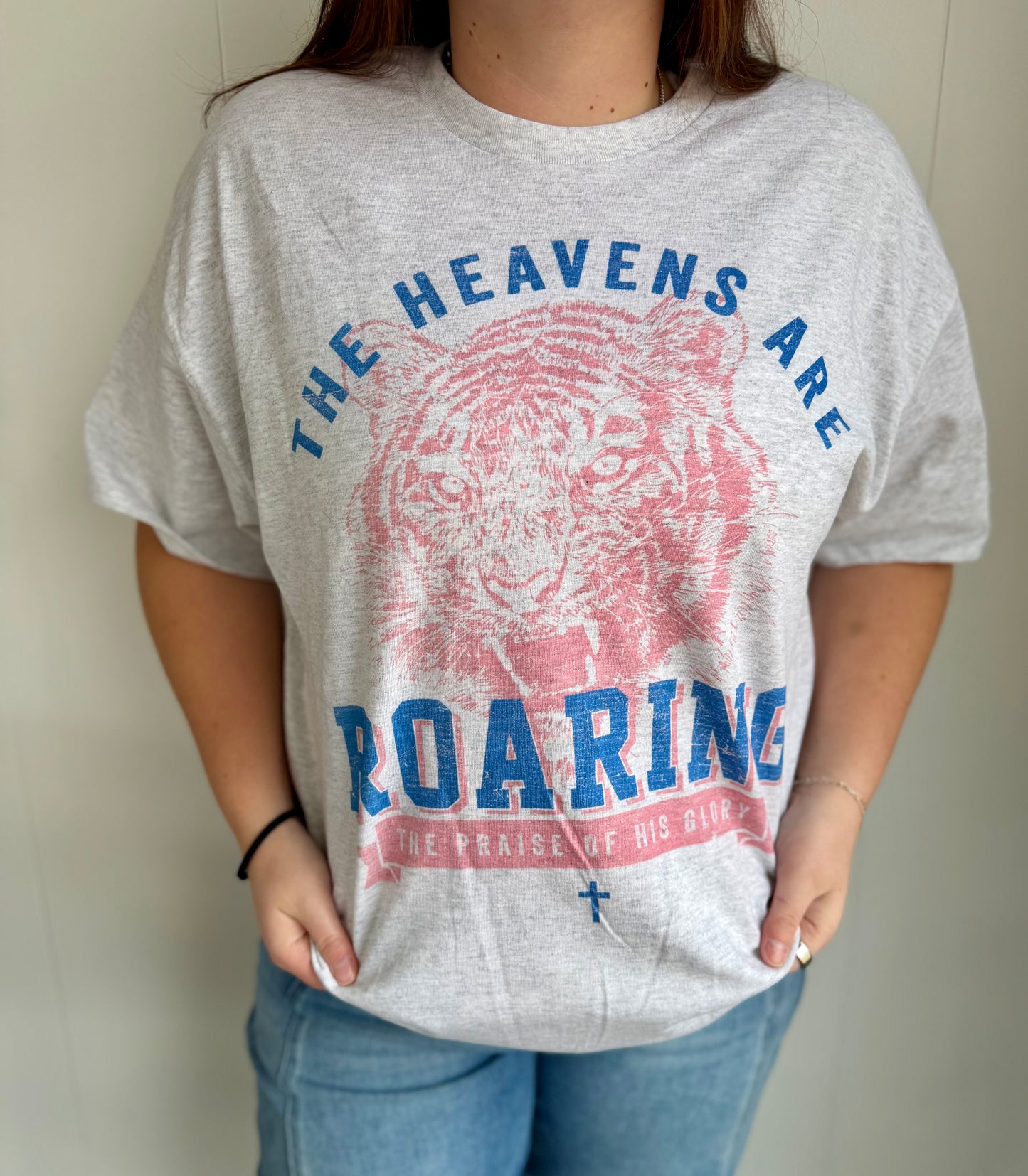 The Heavens Are Roaring Tee