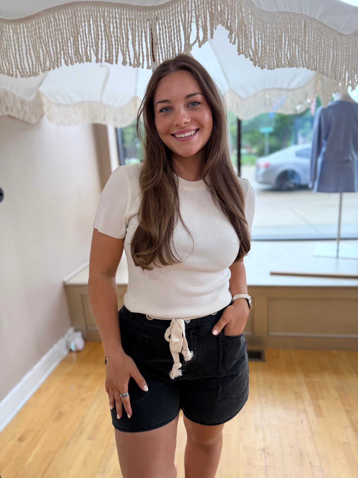 Nellie Shorts