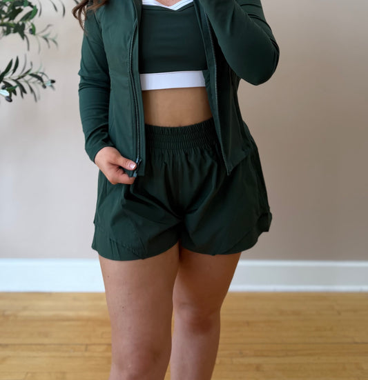 Flutter Shorts