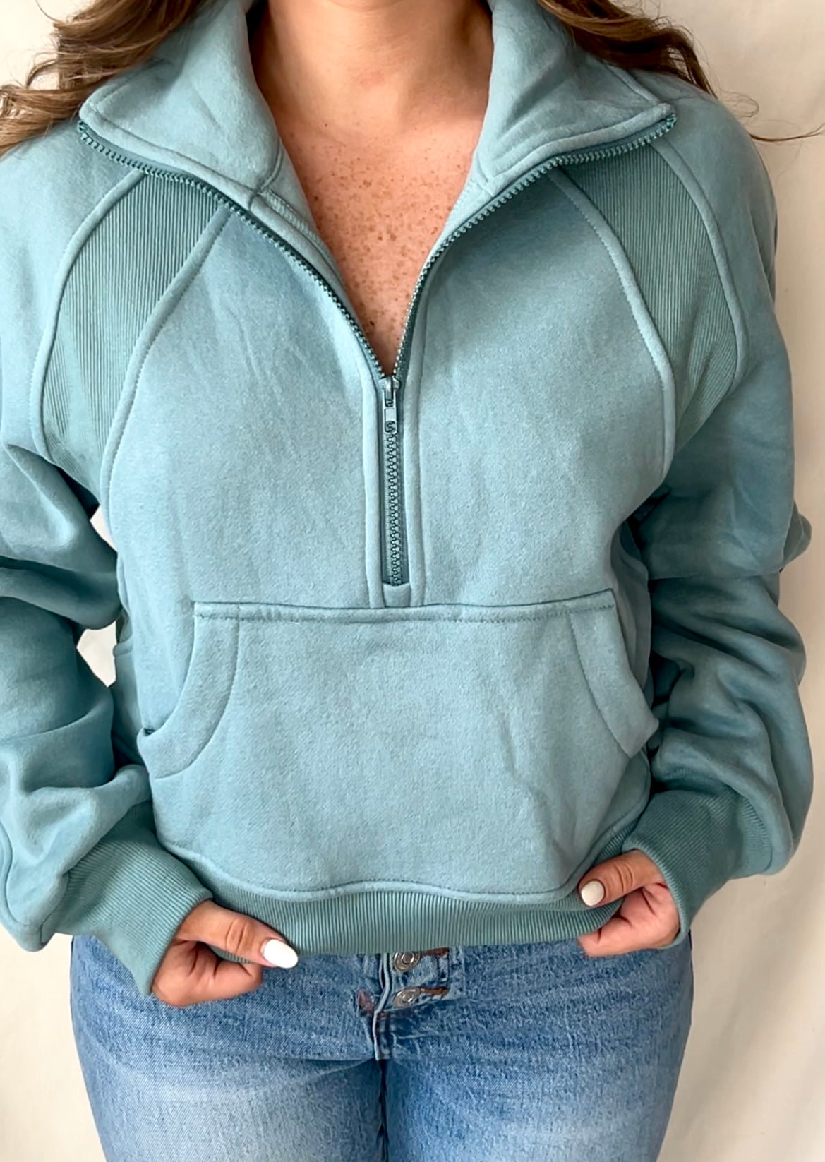 Dove Funnel Hoodie