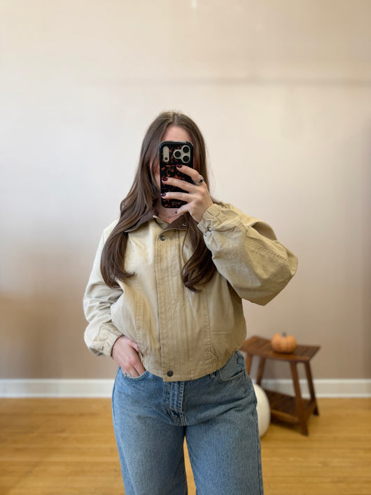 Courtney Bomber Jacket