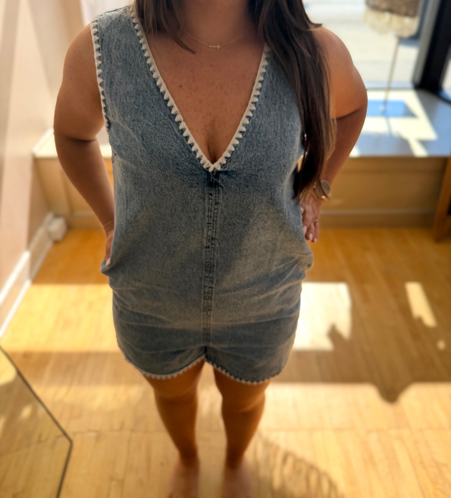 Taylor Jean Romper