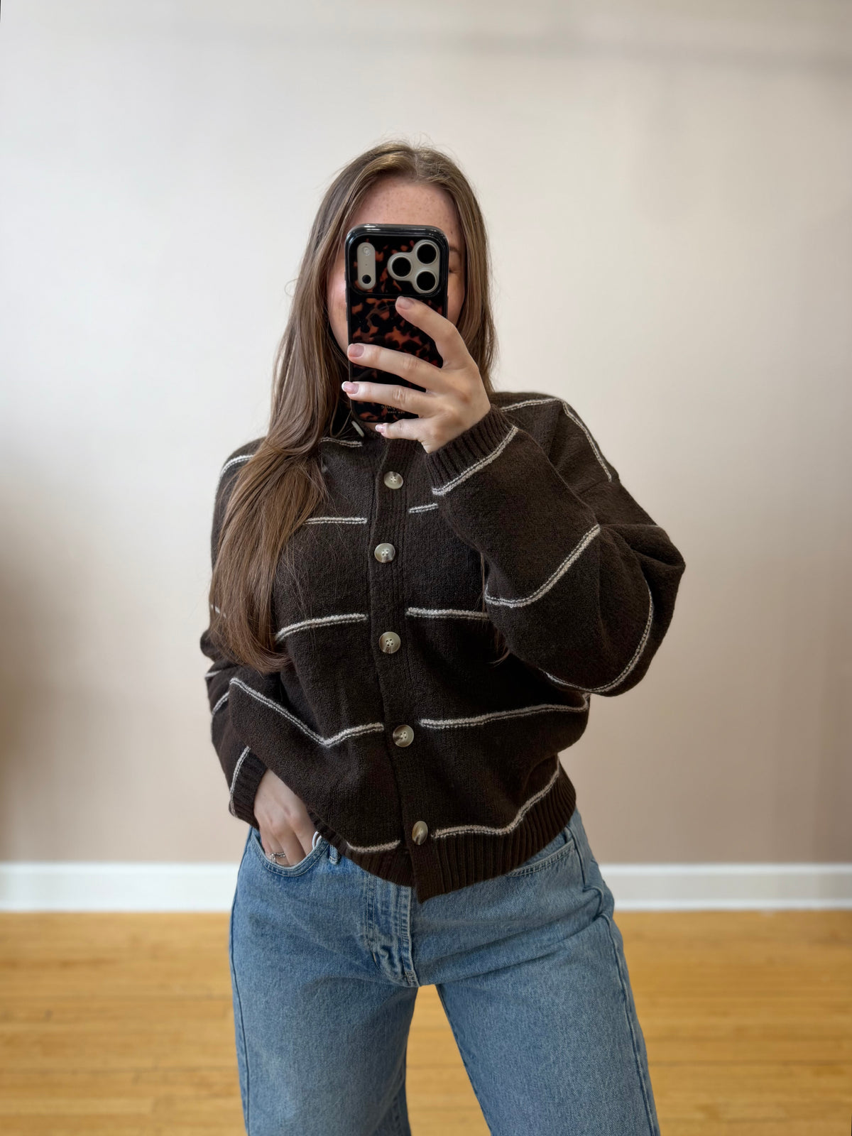 Breena Sweater Cardigan