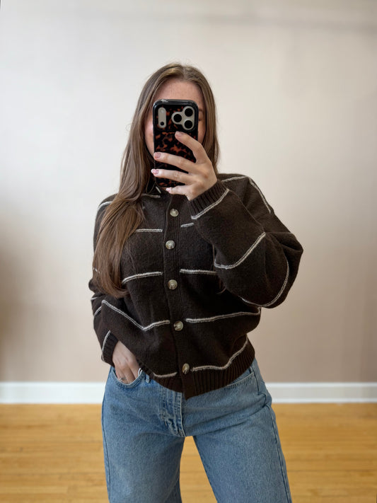Breena Sweater Cardigan