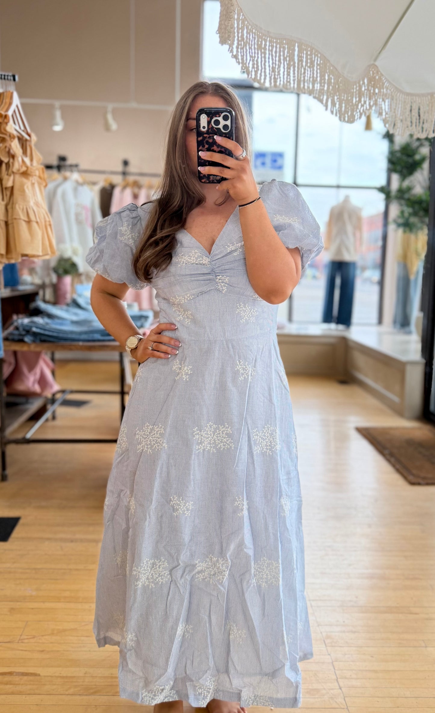 Daphne Dress