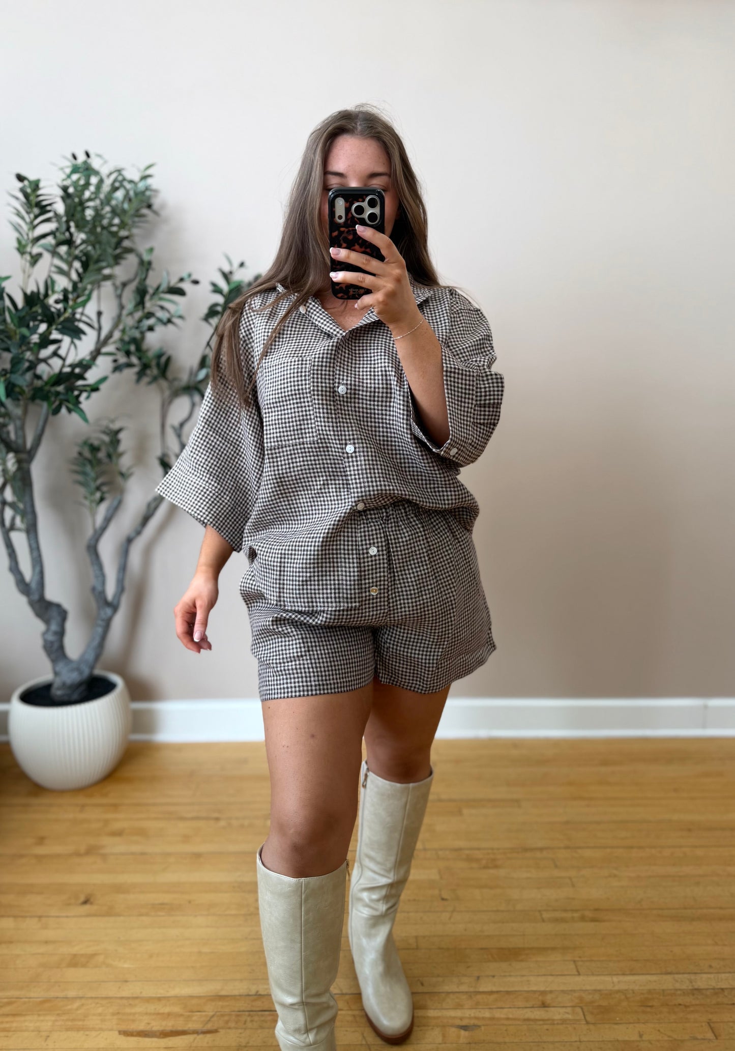Zoe Matching Set