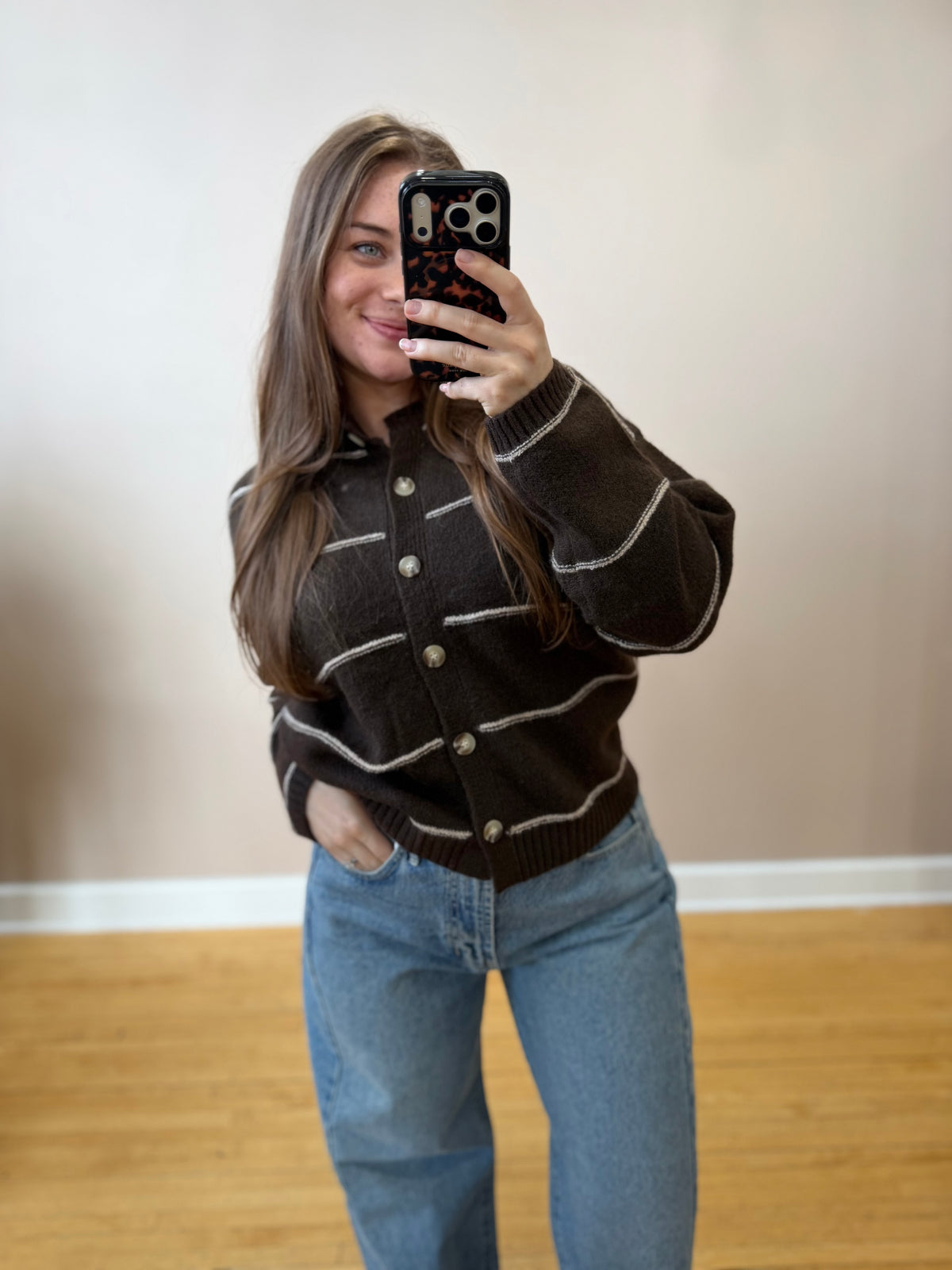 Breena Sweater Cardigan