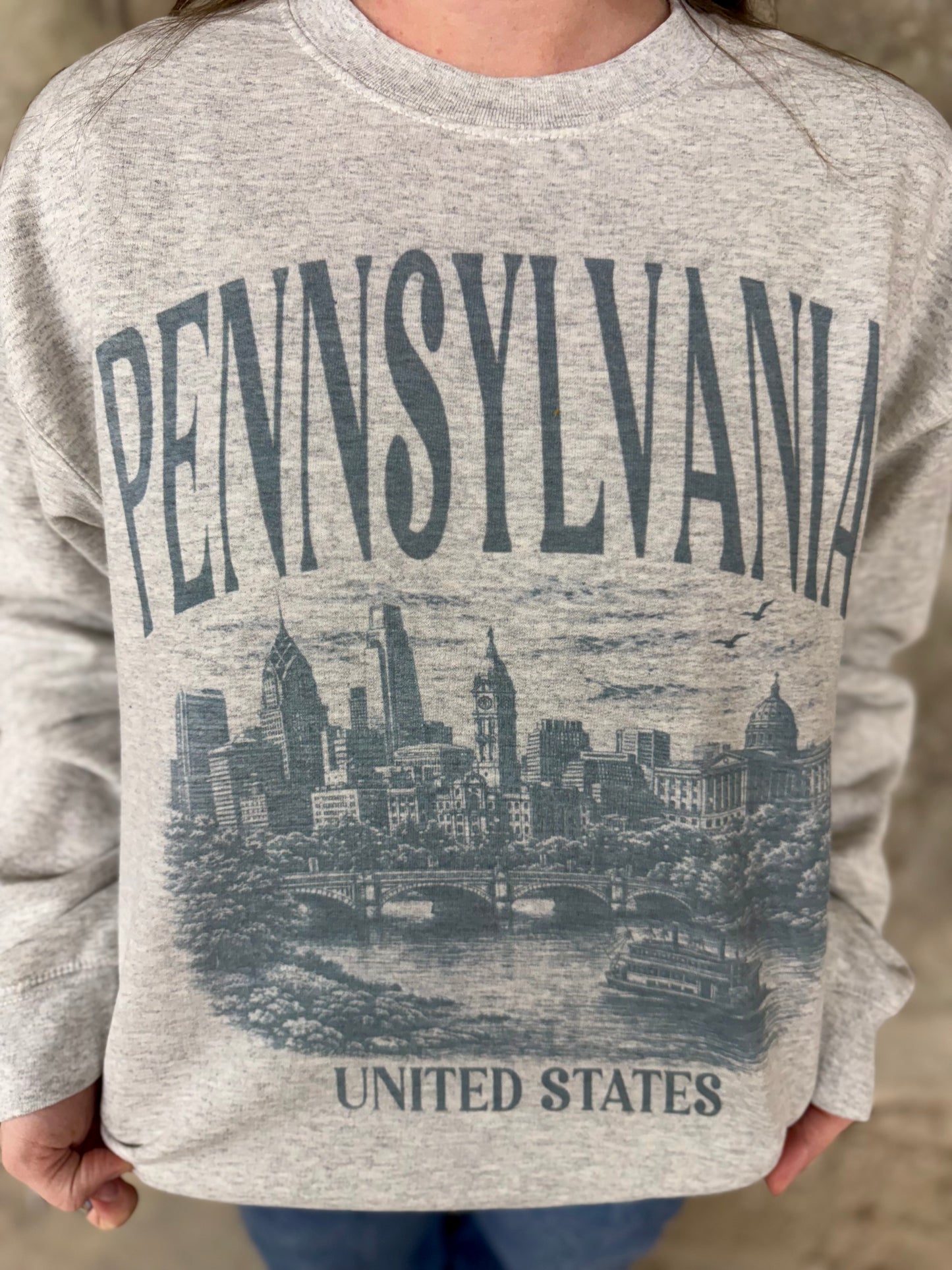 Pennsylvania Crewneck