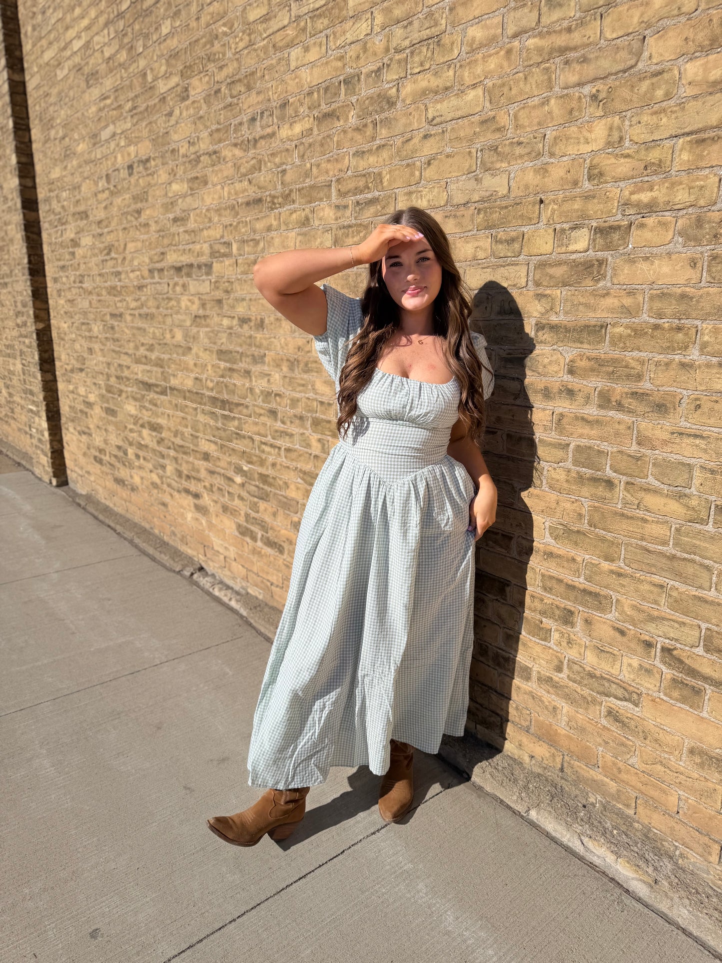 Allison Dress