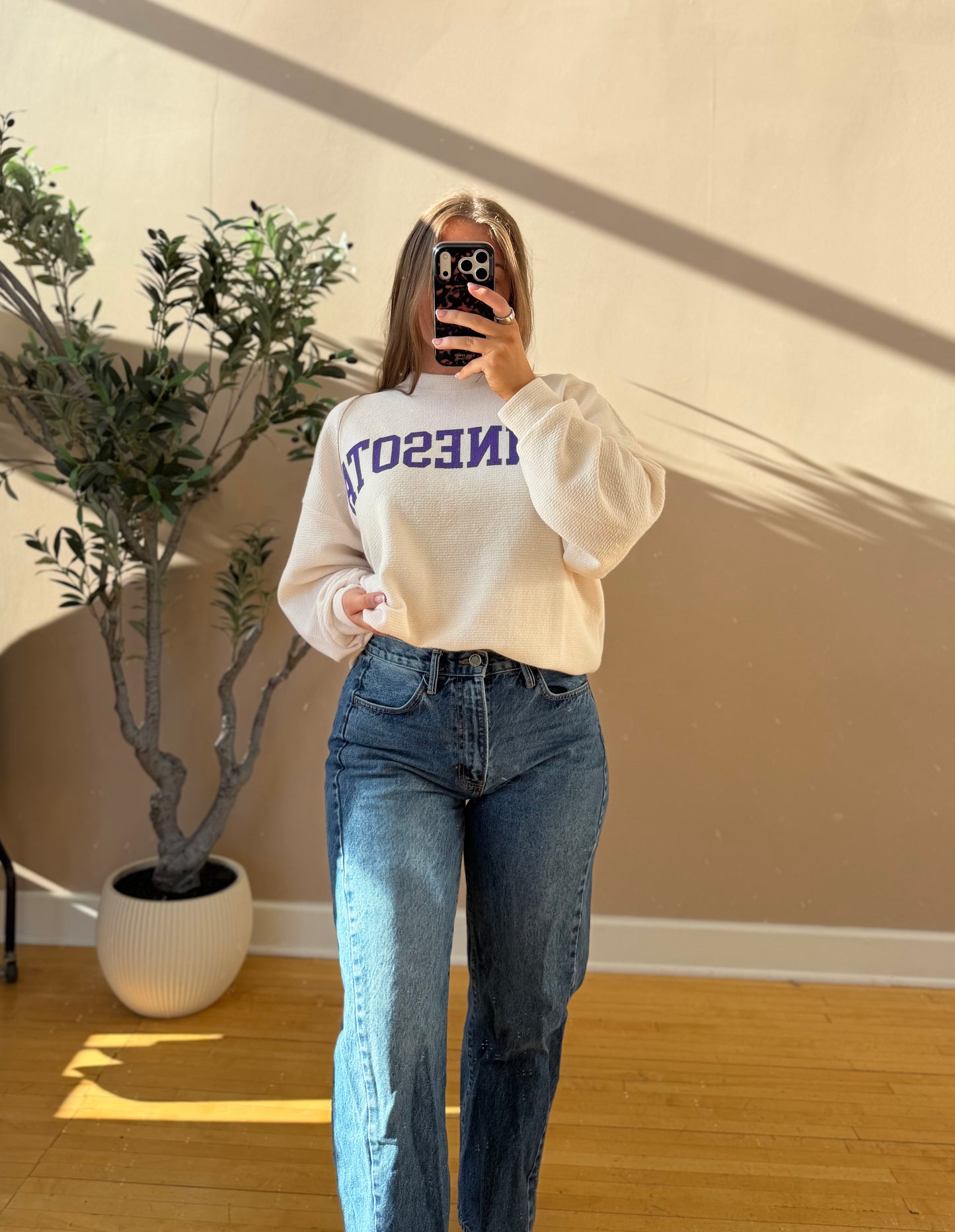 Minnesota Knit Top (Pre-Order)