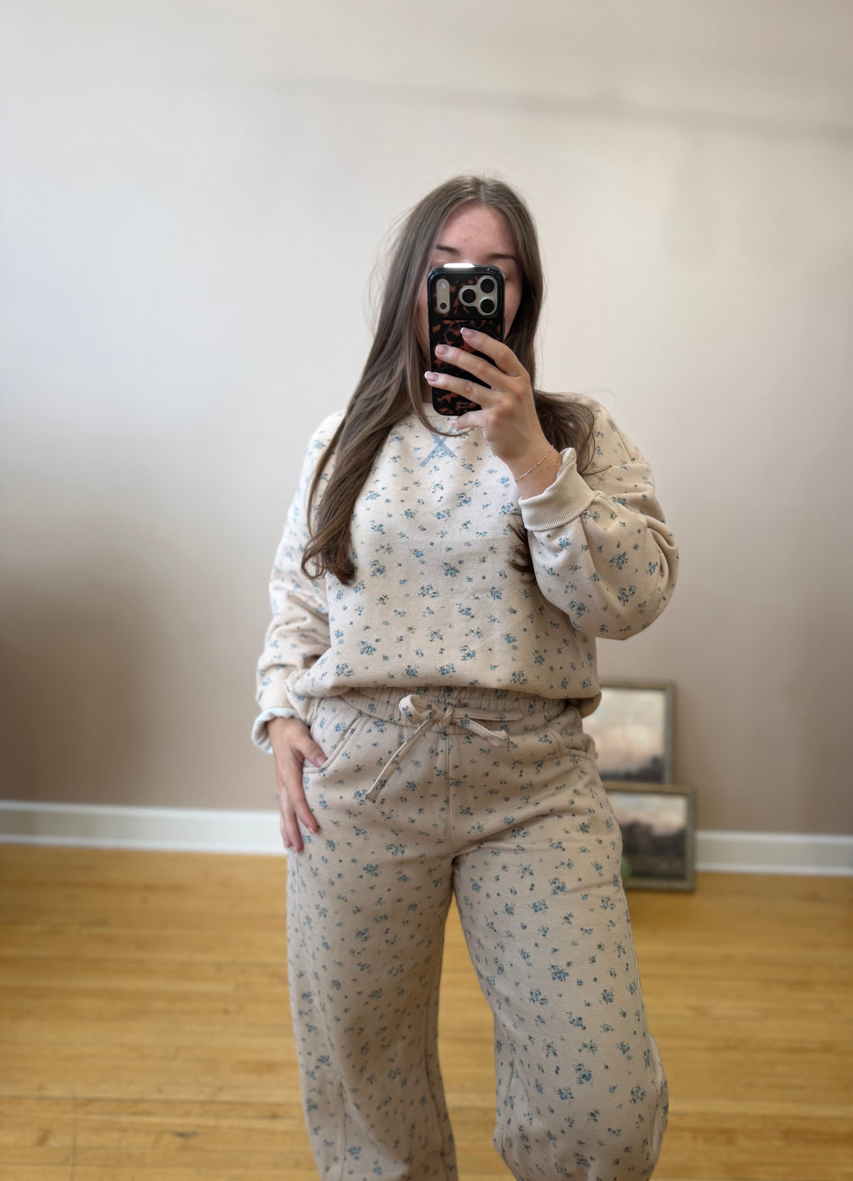 Hailey Matching Set