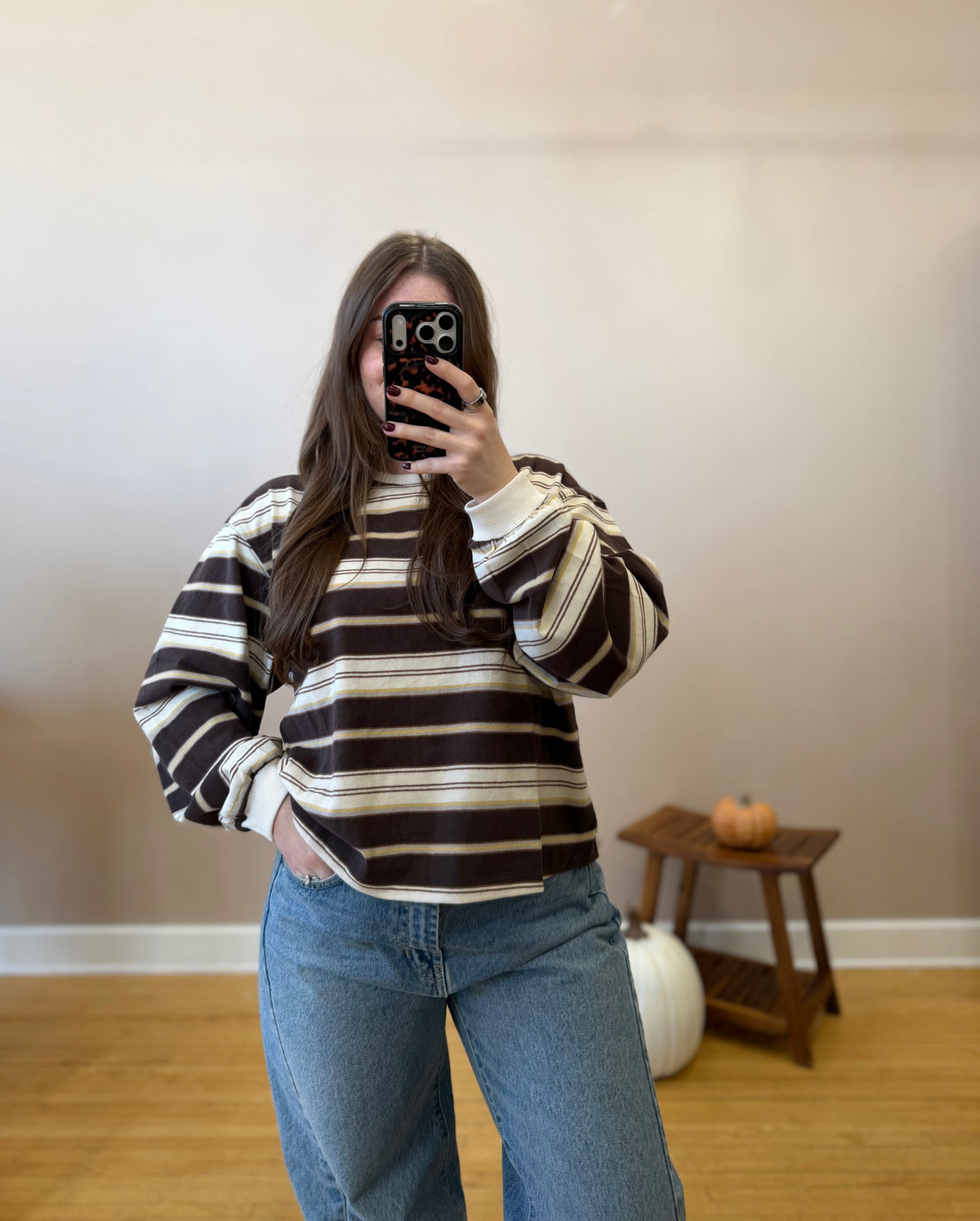 Paige Long Sleeve Top