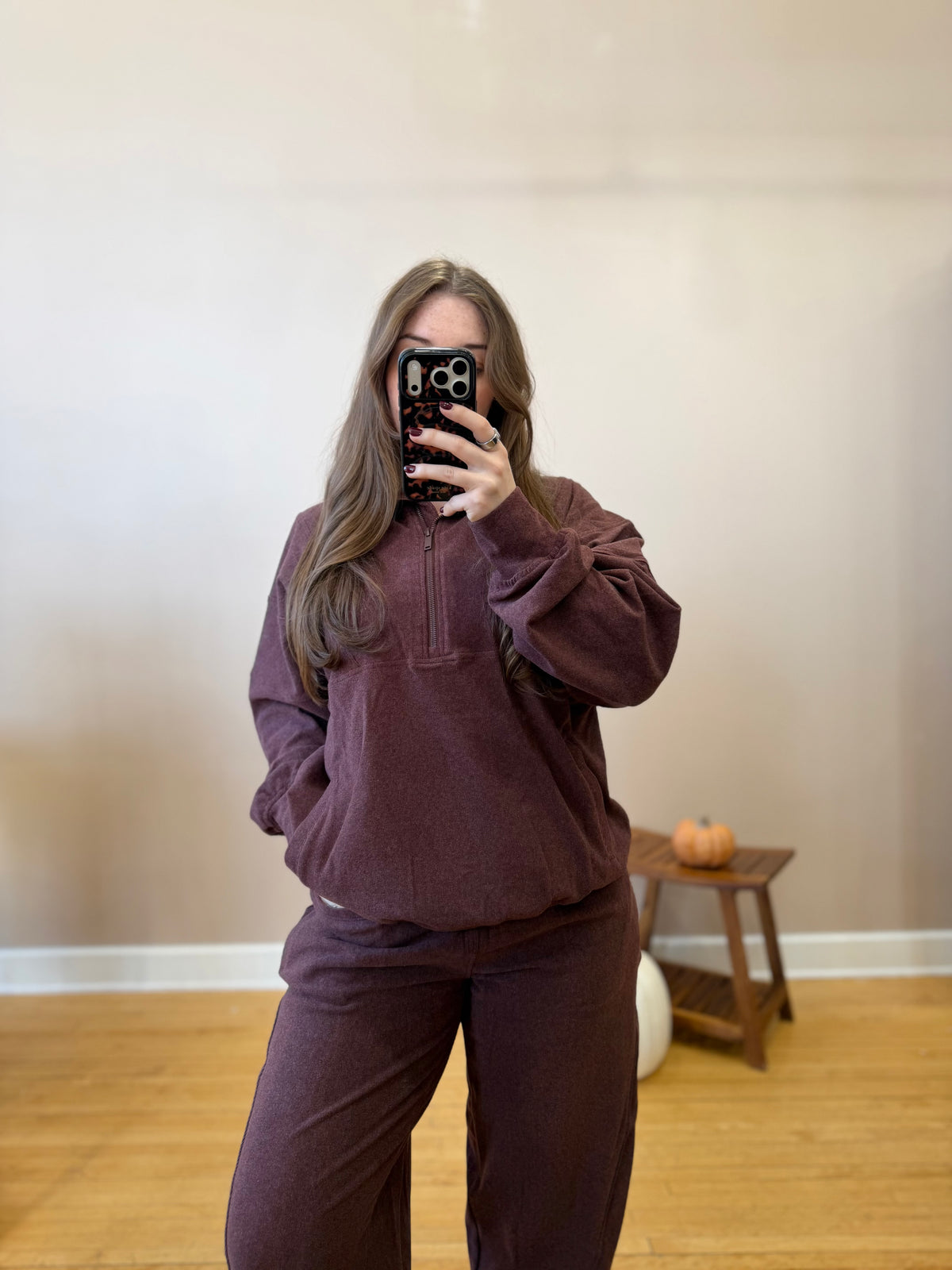 Dark Cherry Set