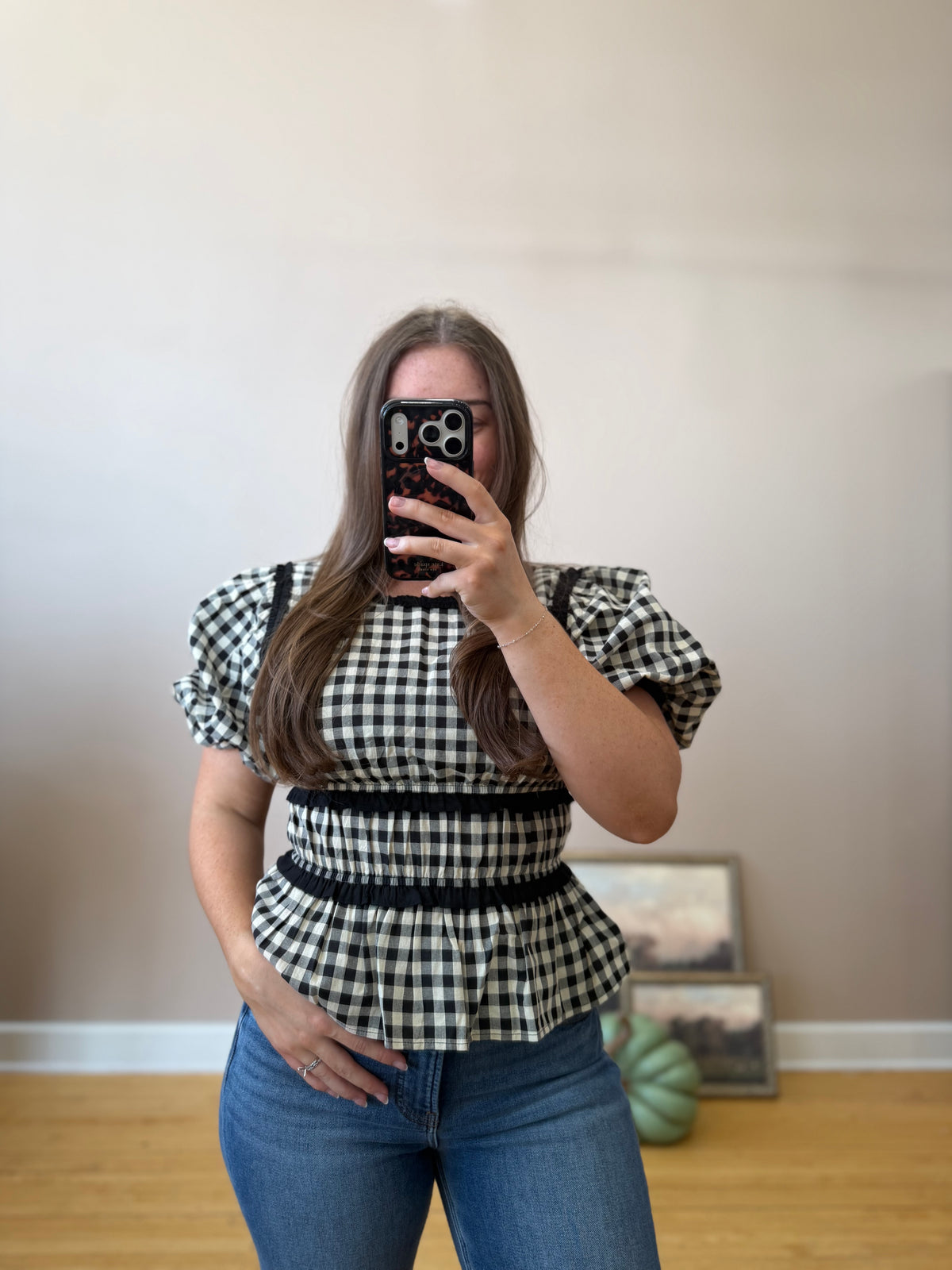Kennedy Blouse