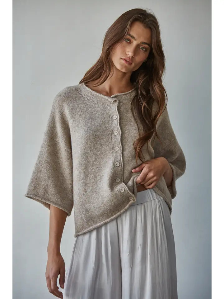 Jaslyn Cardigan