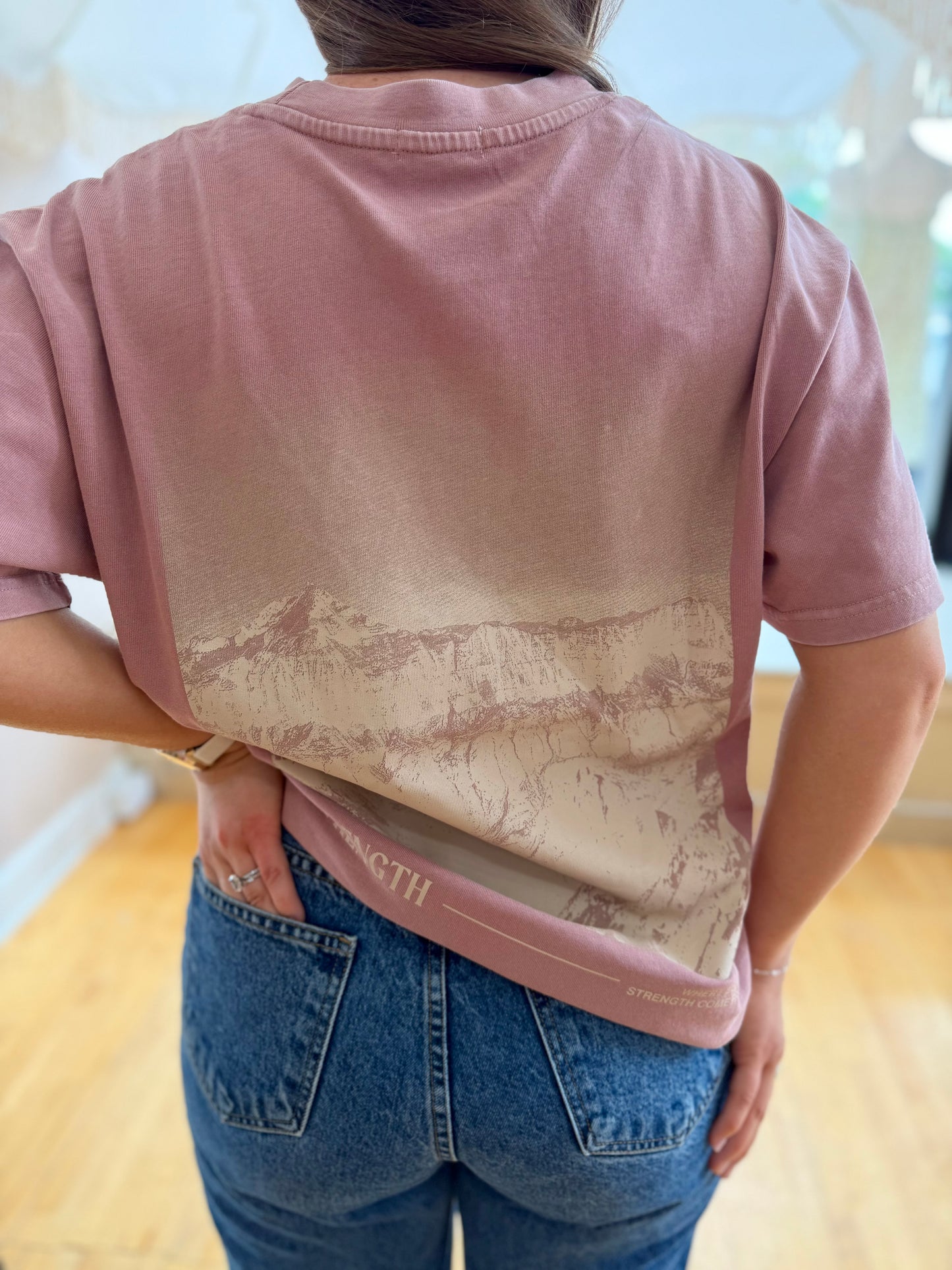 Strength Tee