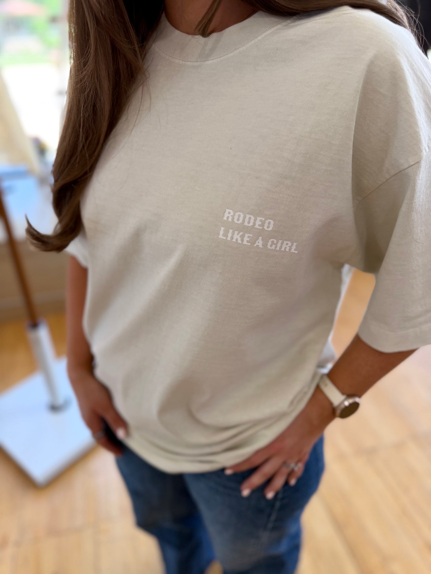 Rodeo Club Tee