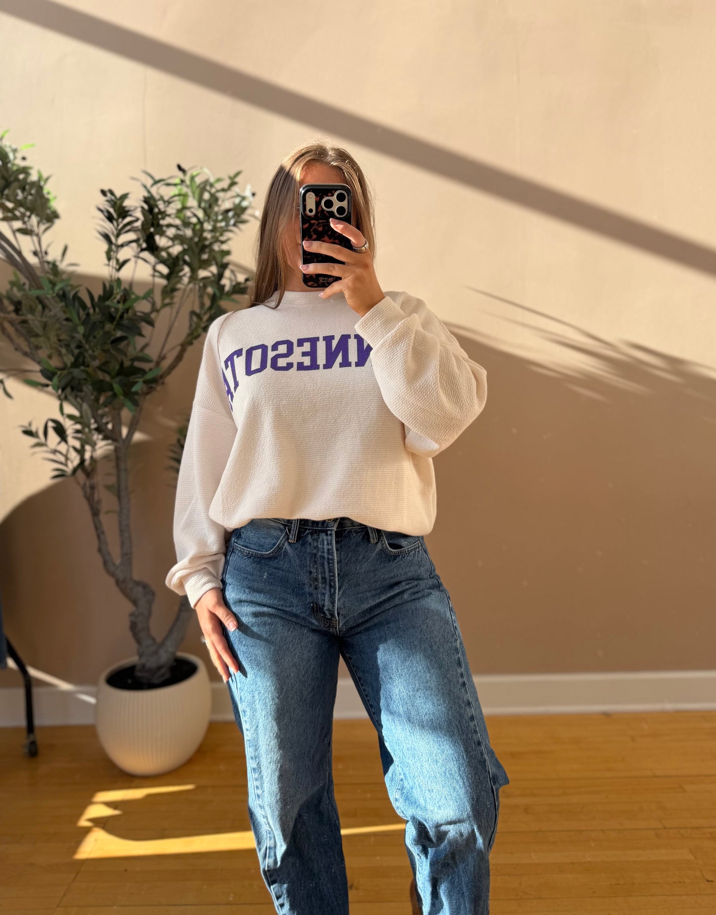 Minnesota Knit Top (Pre-Order)