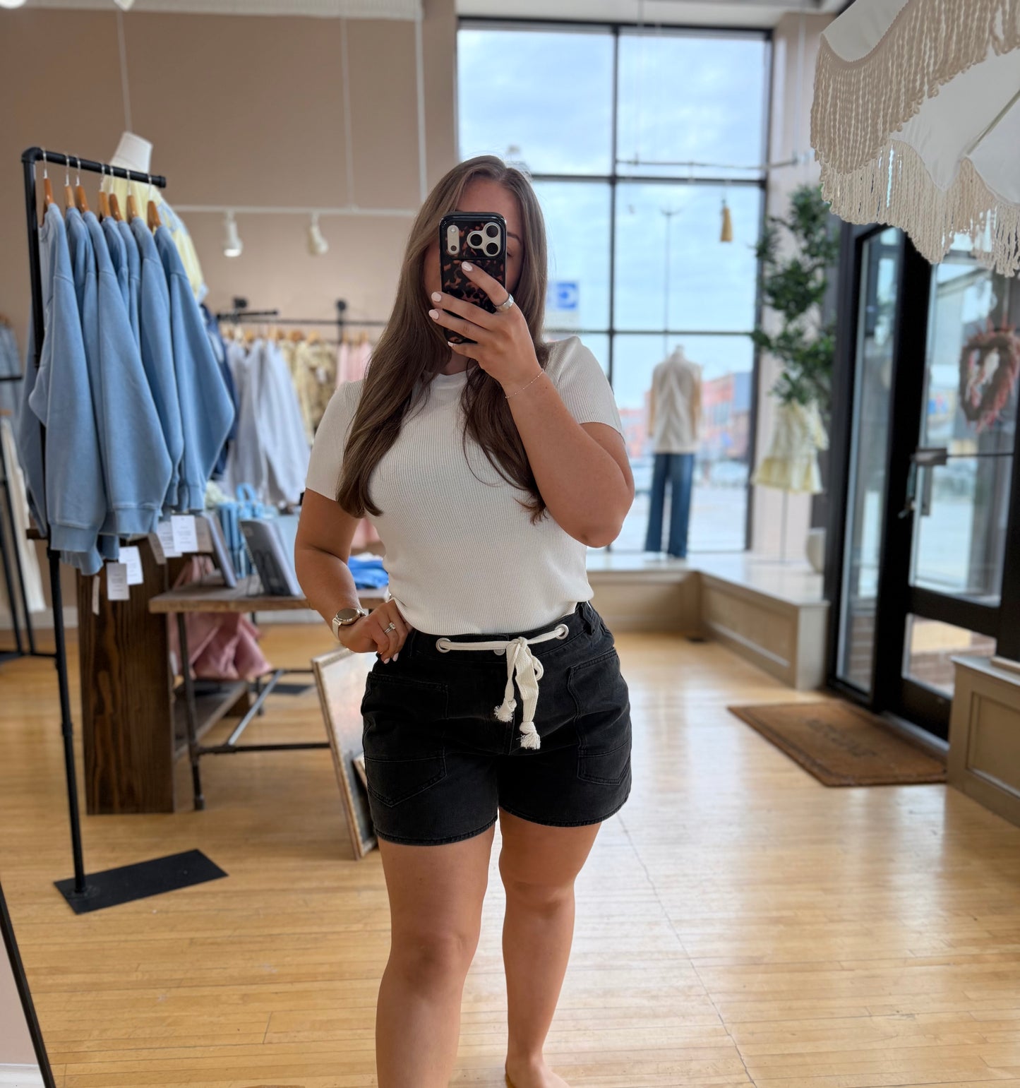 Nellie Shorts