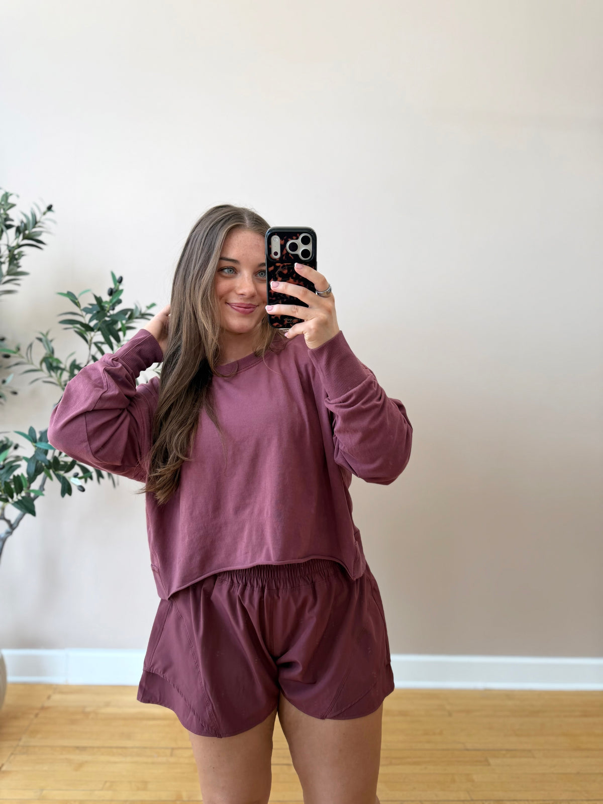 Crescent Top