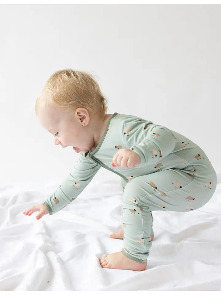 Lamb Bamboo Sleeper