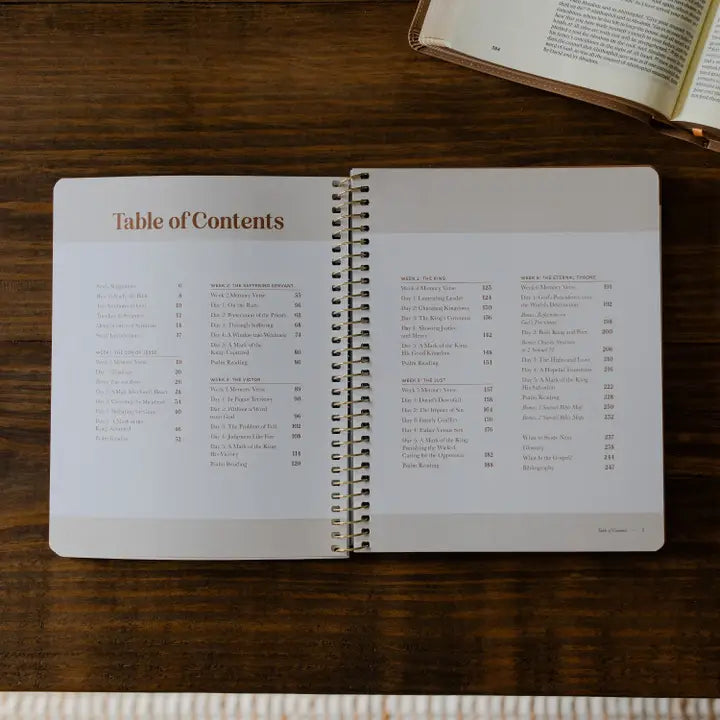 Peaks and Valleys Men's Bible Study