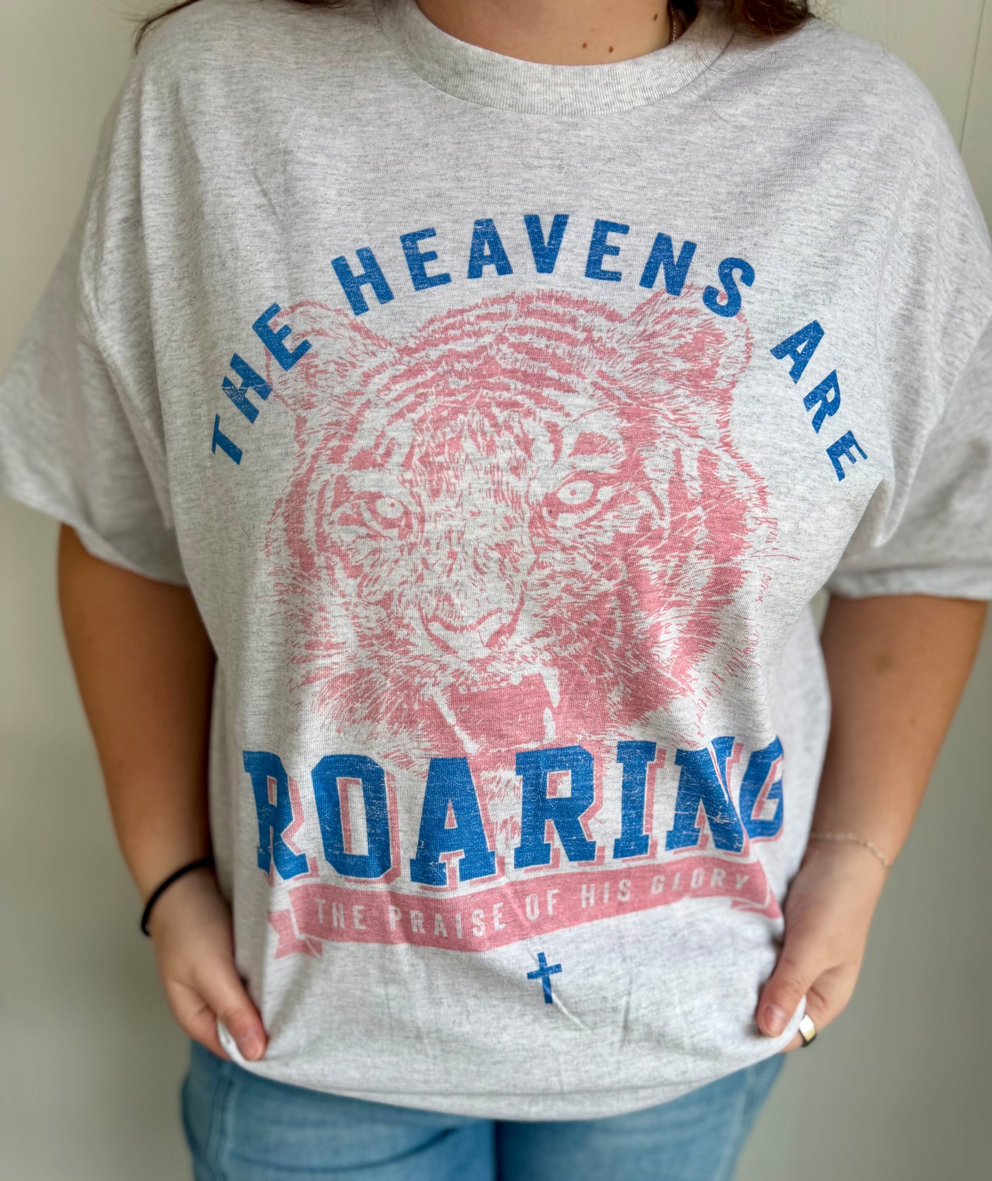 The Heavens Are Roaring Tee