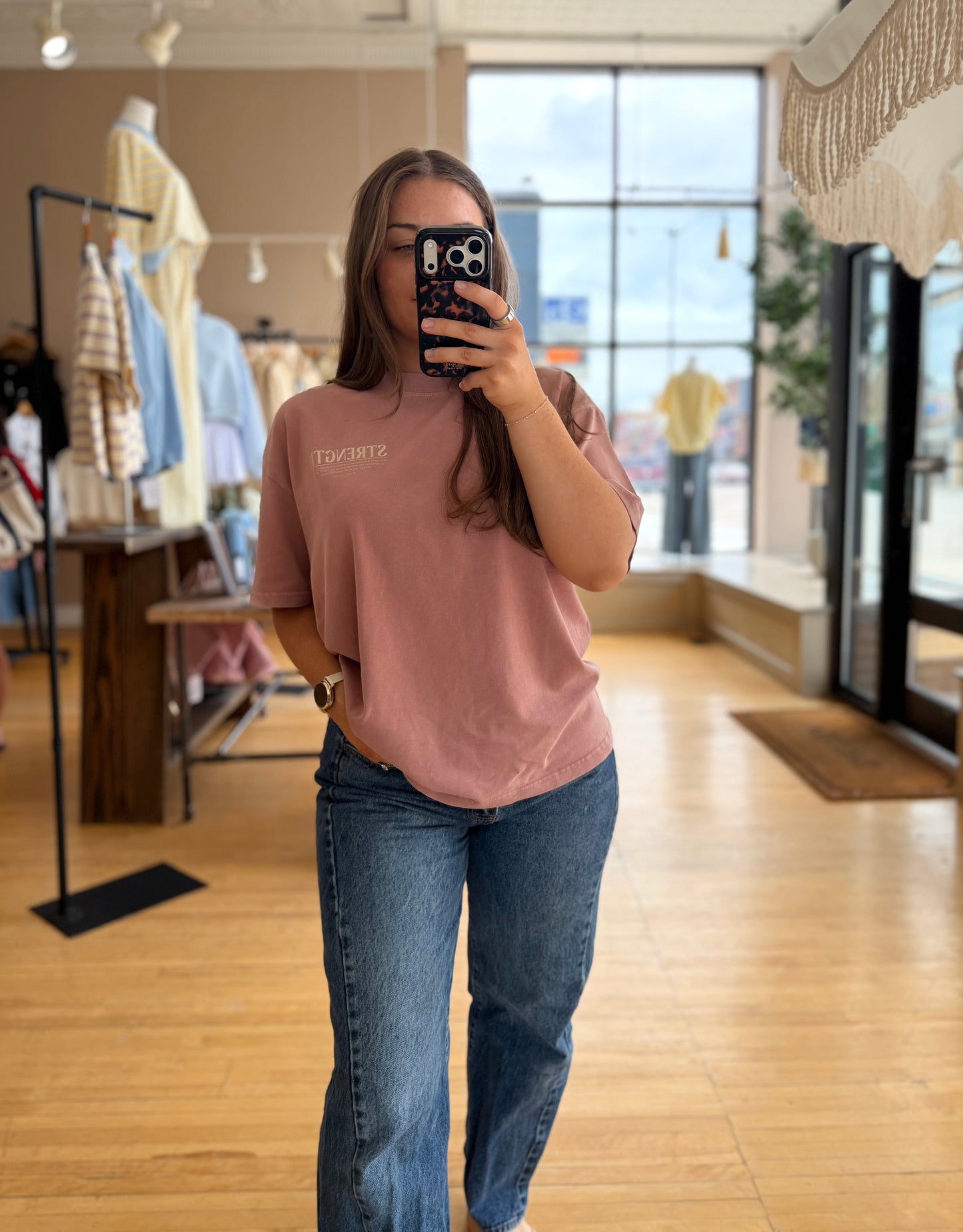 Strength Tee