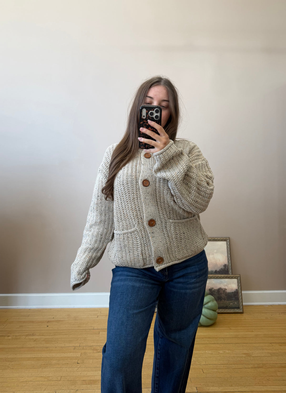 Kendra Sweater Cardigan