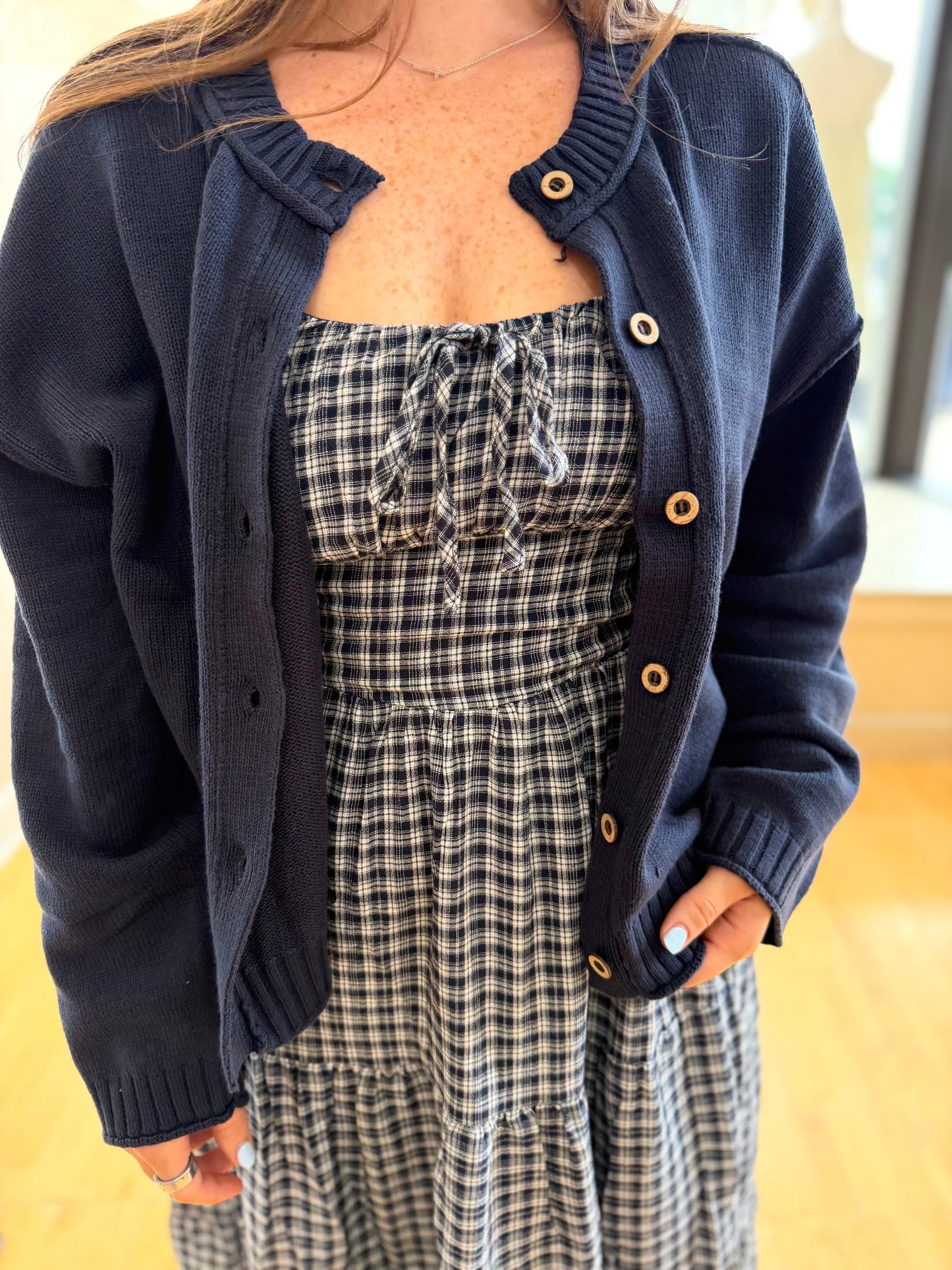 Hadley Cardigan
