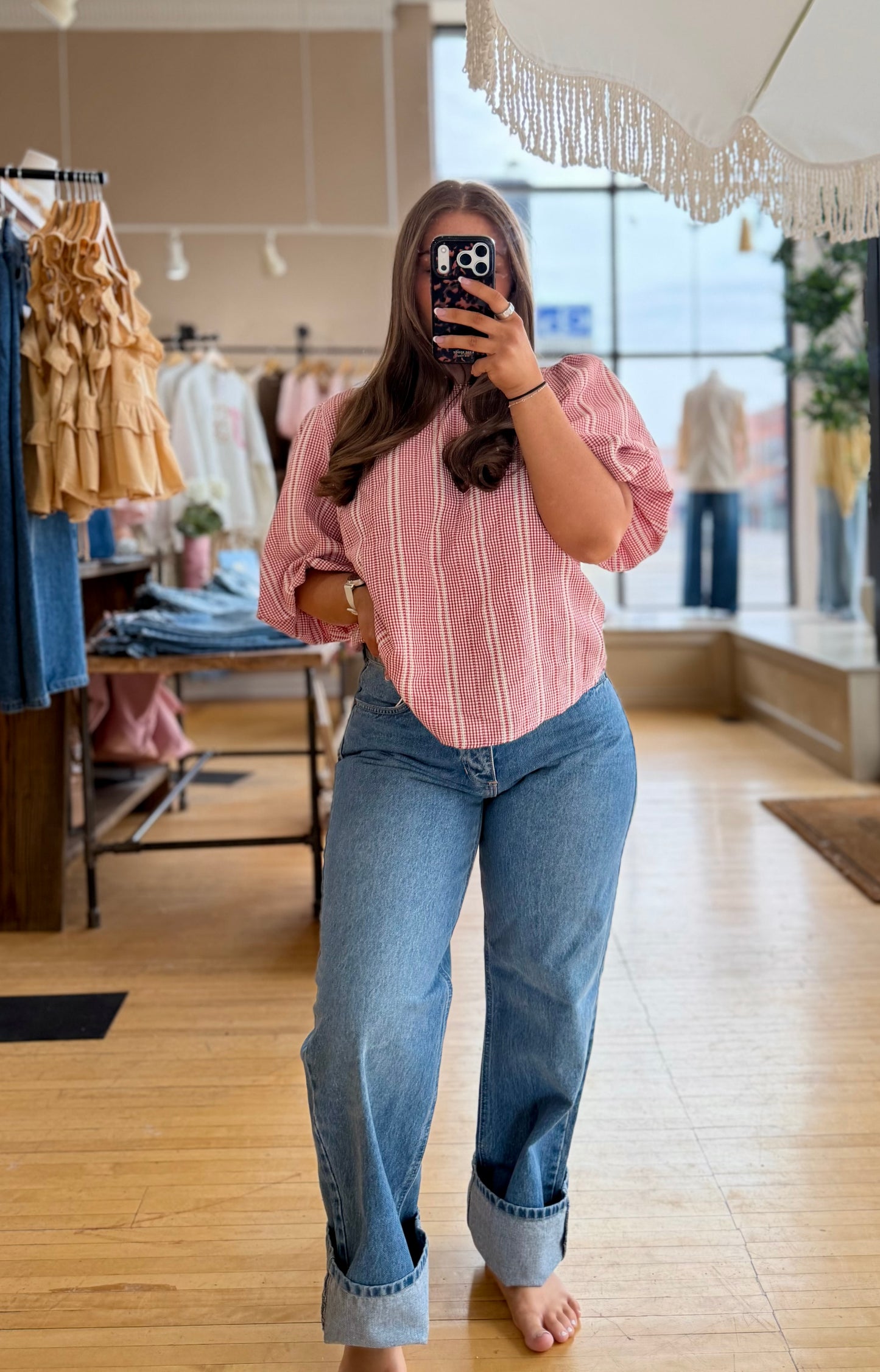 Charlotte Top