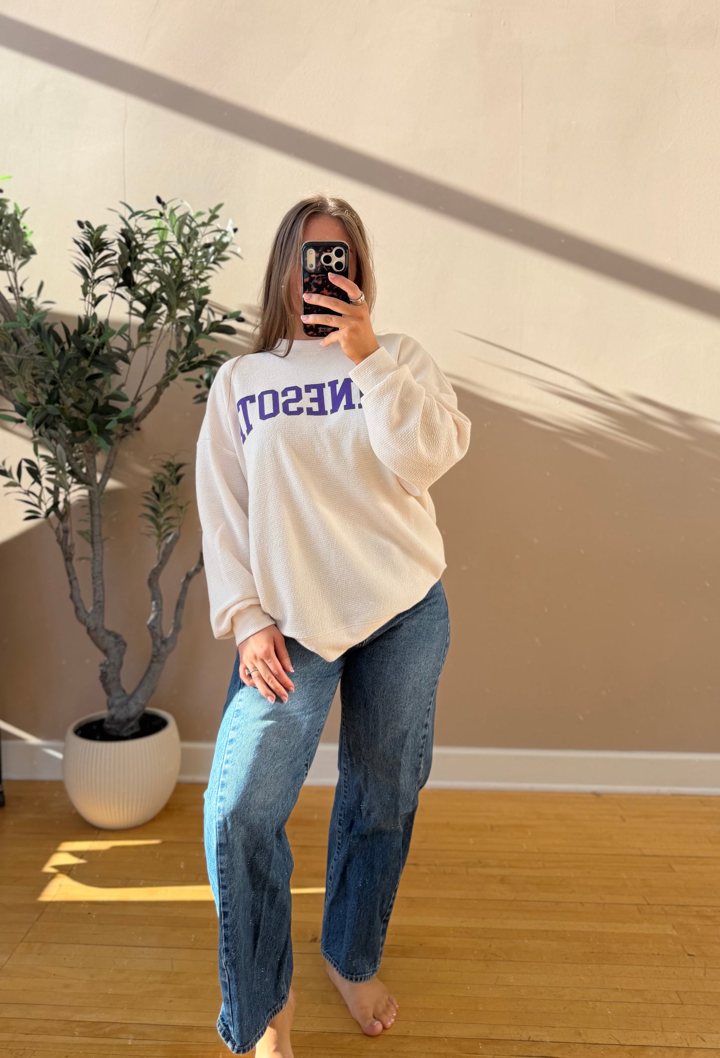 Minnesota Knit Top (Pre-Order)
