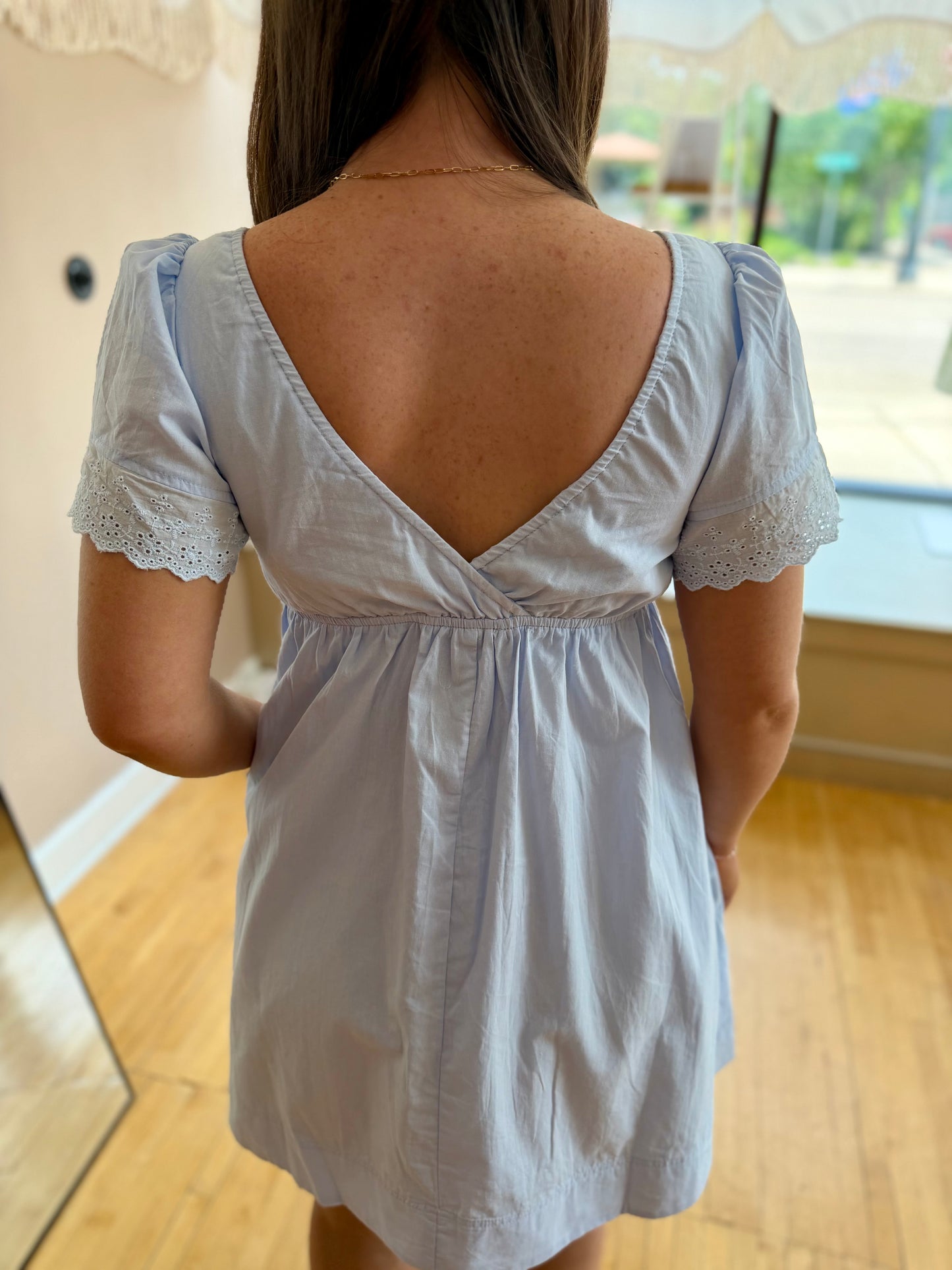 Caitlyn Dress