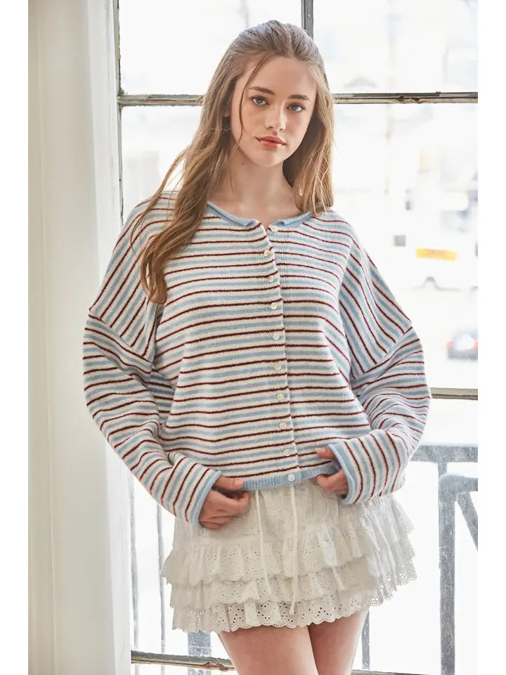 Rynlee Cardigan