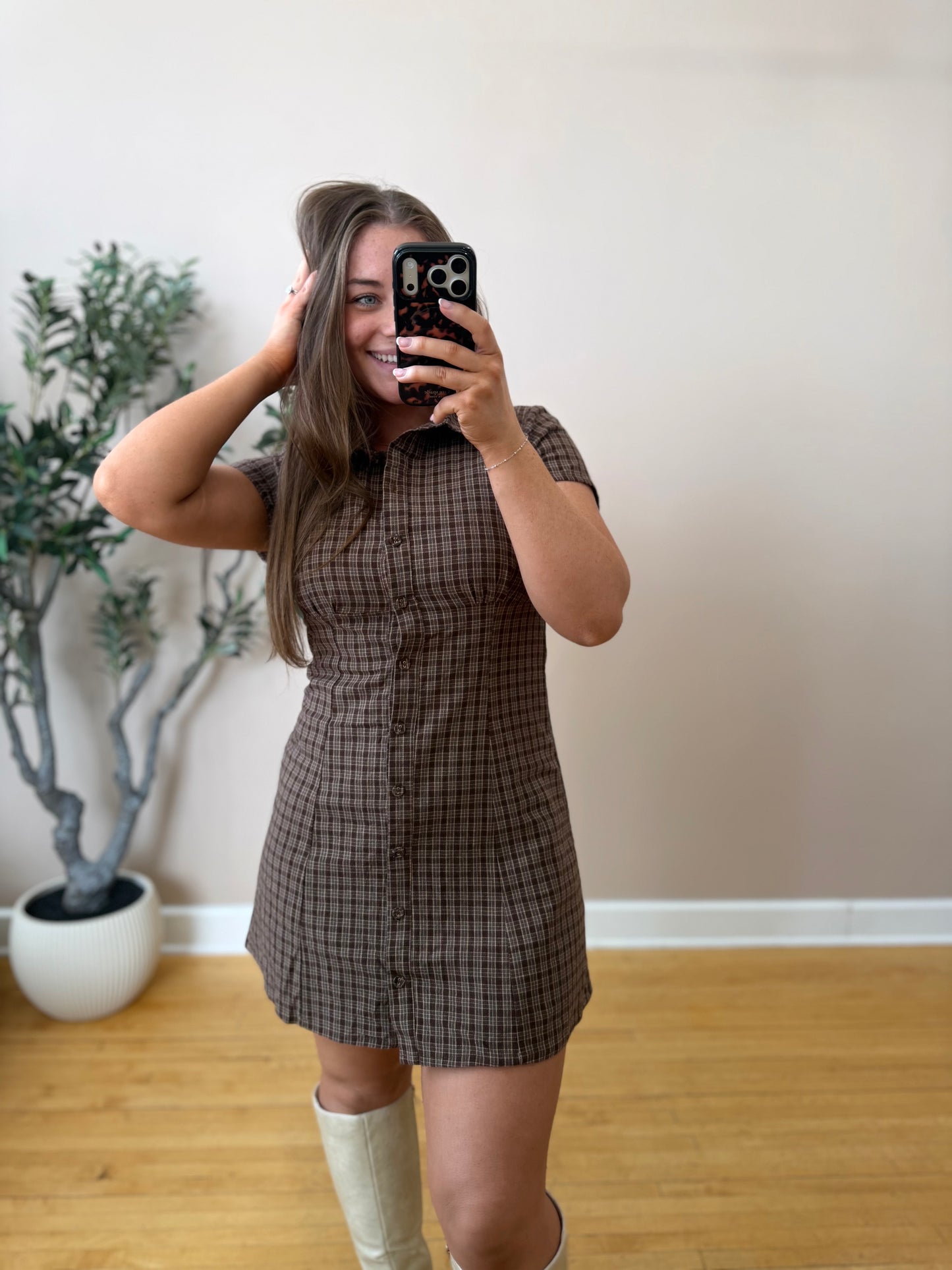Hazel Dress