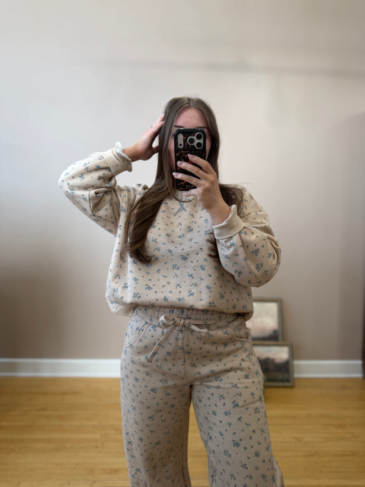 Hailey Matching Set
