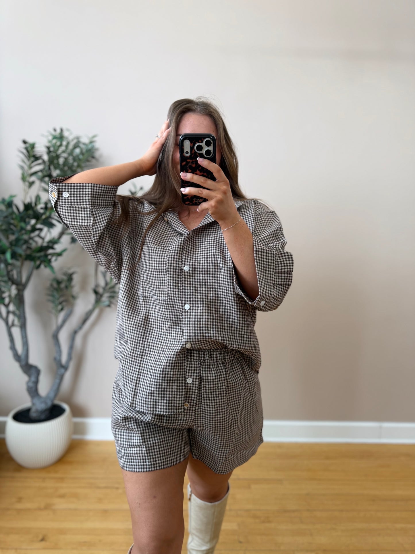 Zoe Matching Set