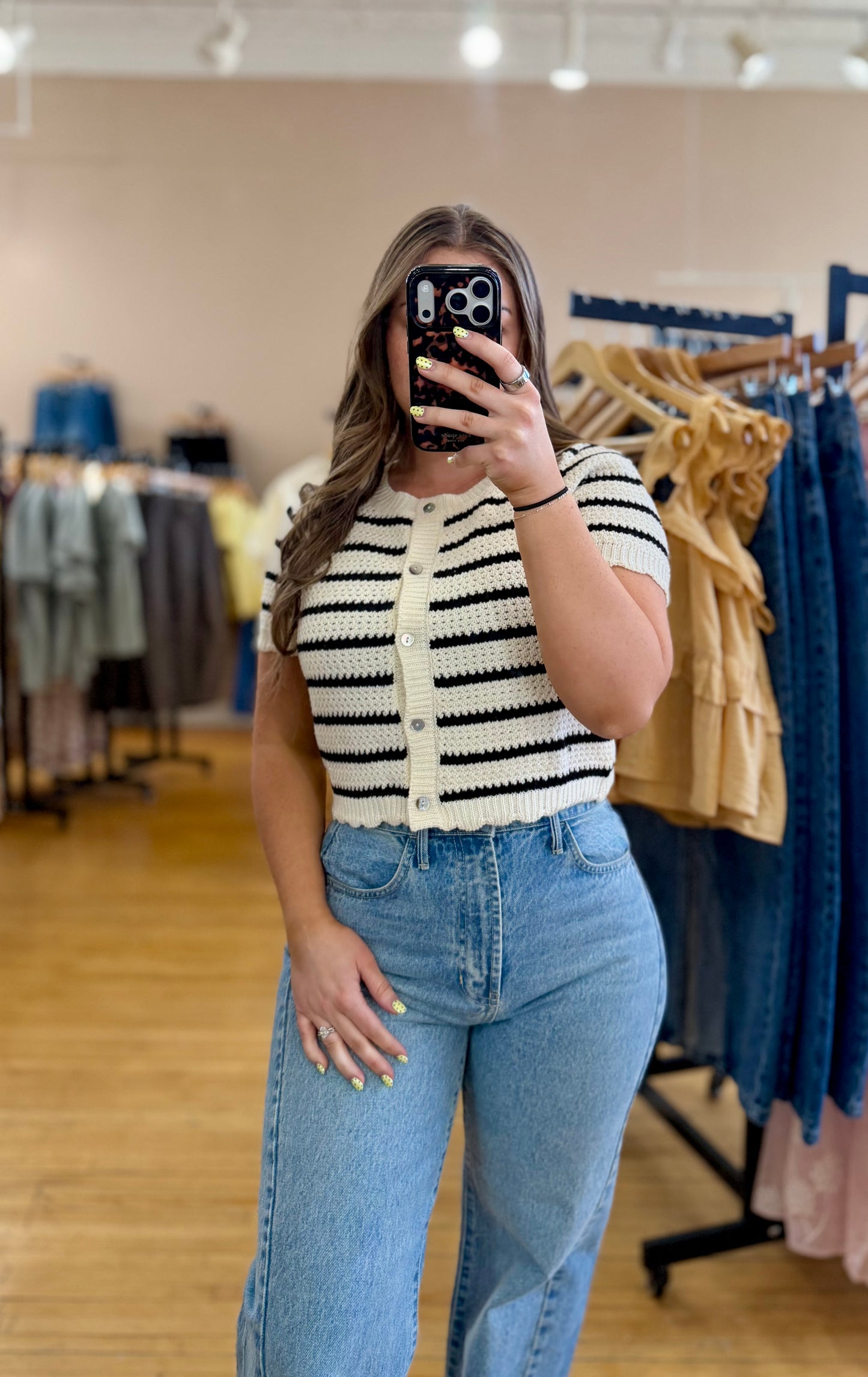 Addison Top