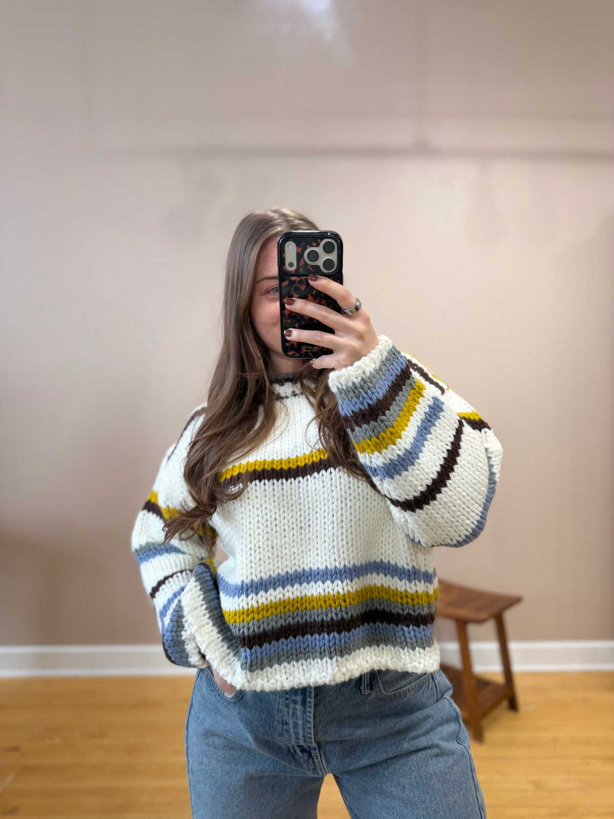 McKenzie Sweater