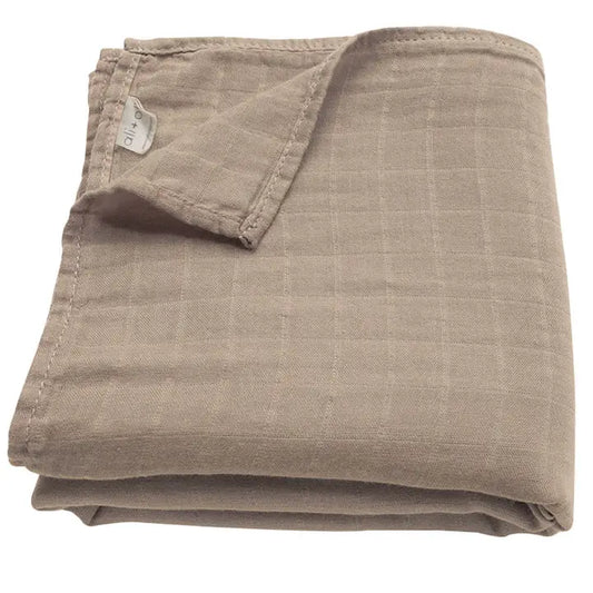 Taupe Bamboo Swaddle