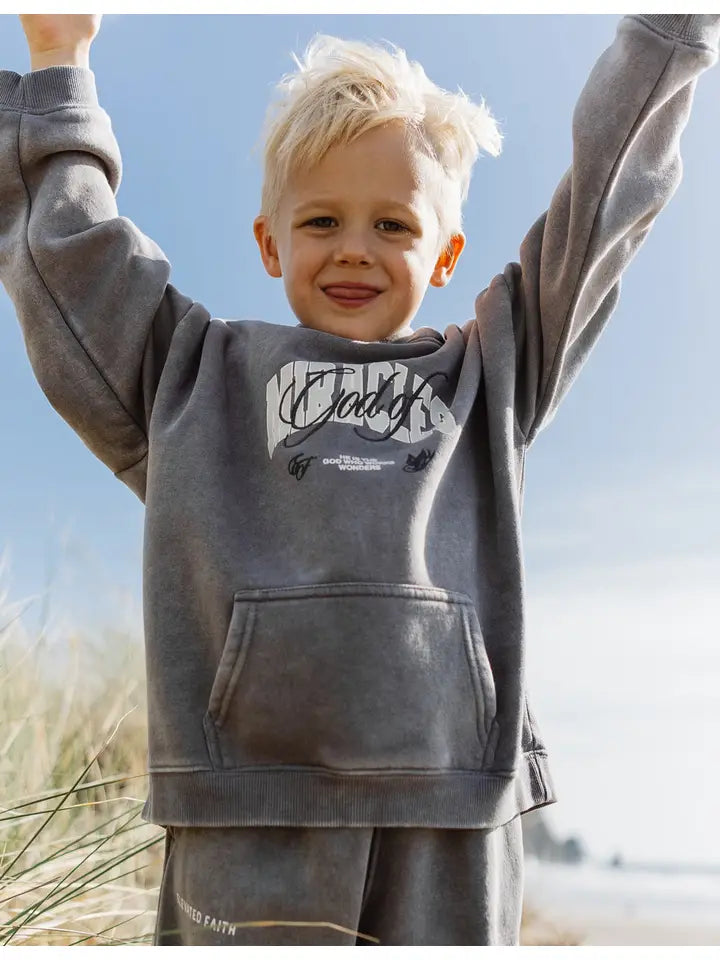 God of Miracles Hoodie